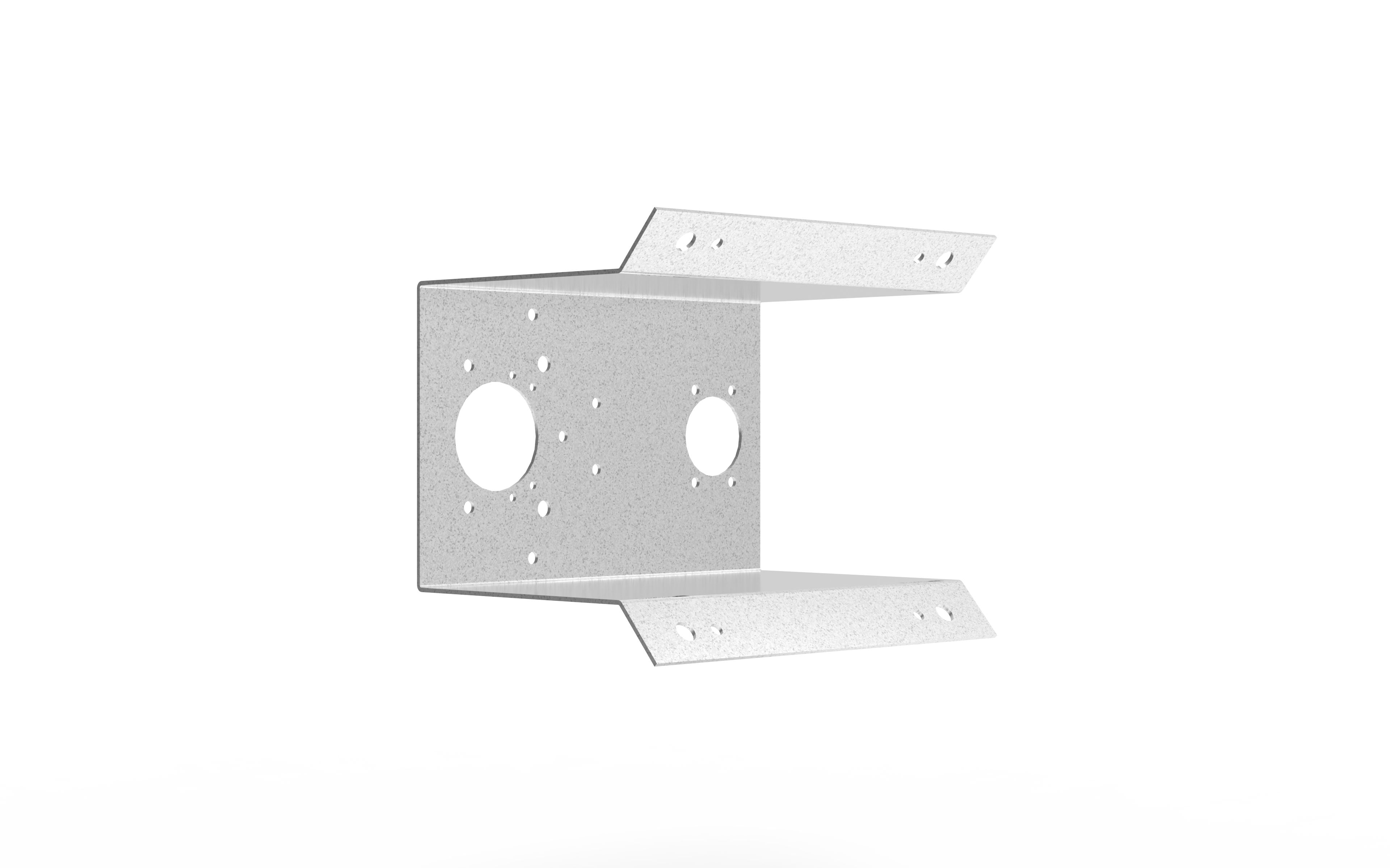 Accessory - Victorian Incoming Service - Pole Stand Off Bracket - 1 phase - N16