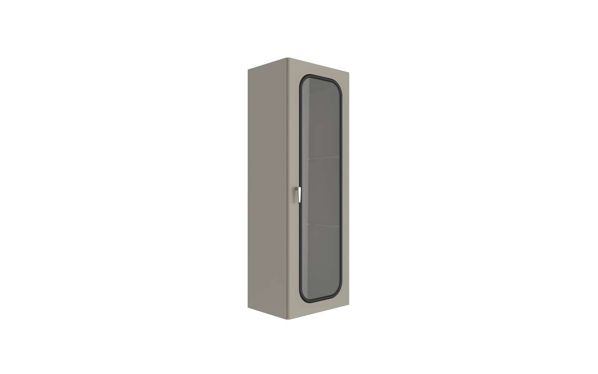 Enclosure - Monarch IP, Window Door - 1800Hx600Wx500D - Steel - IP69215/WG