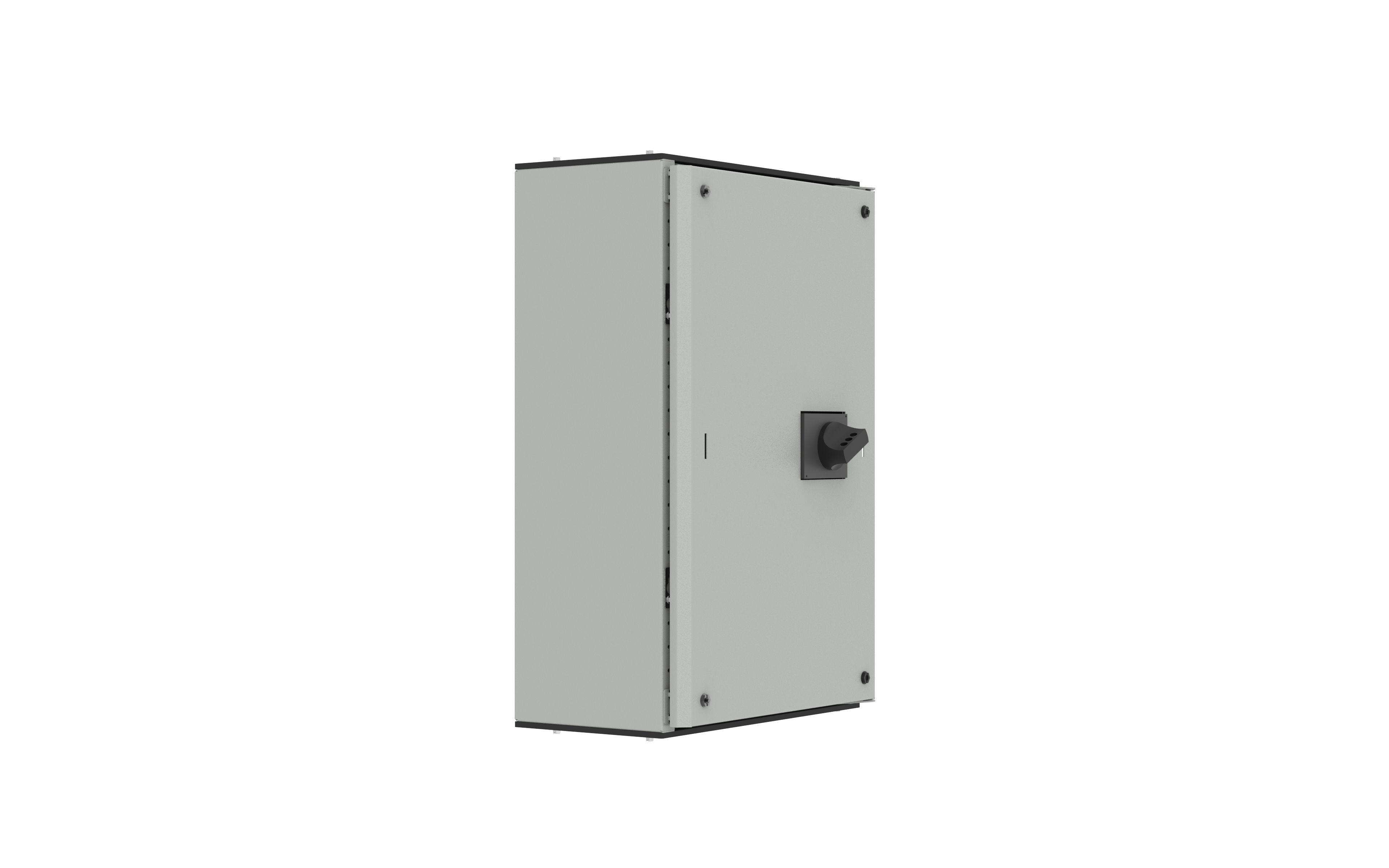 Tee-Off Enclosure with 1 x 250A NSX MCCB 600Hx400Wx228D - IP20 - TGXTF1250MCCB0604/C 