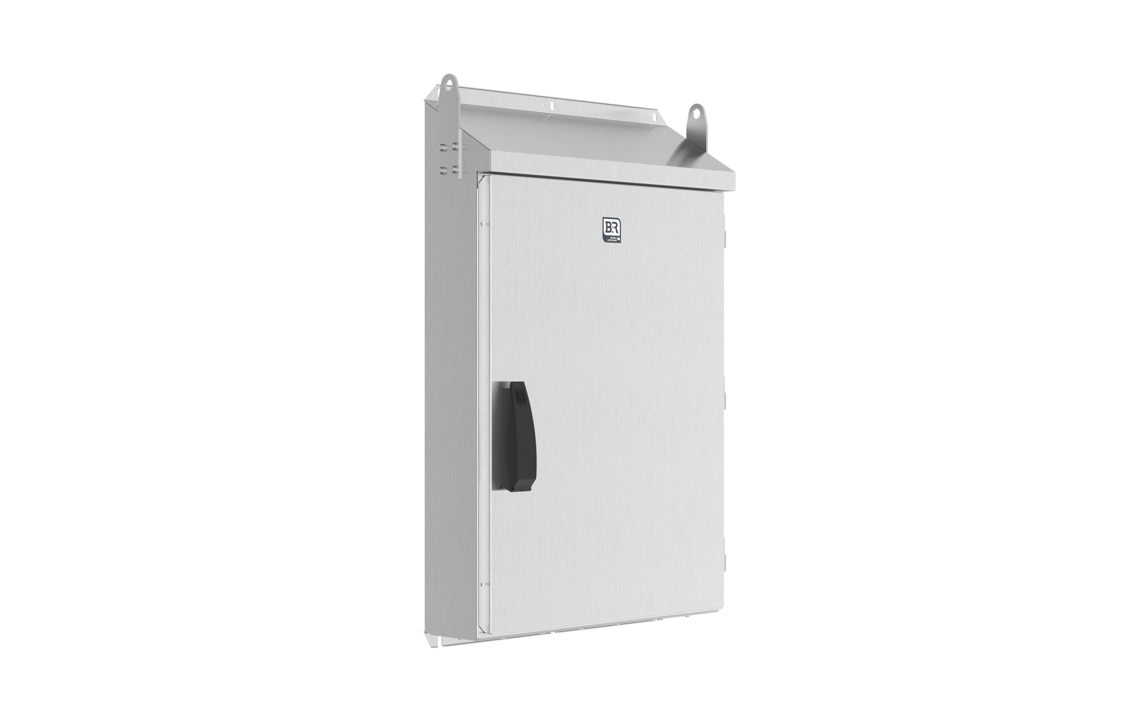 Enclosure - Pilbara SP - 1250Hx800Wx200D - Stainless Steel - SP100822/S