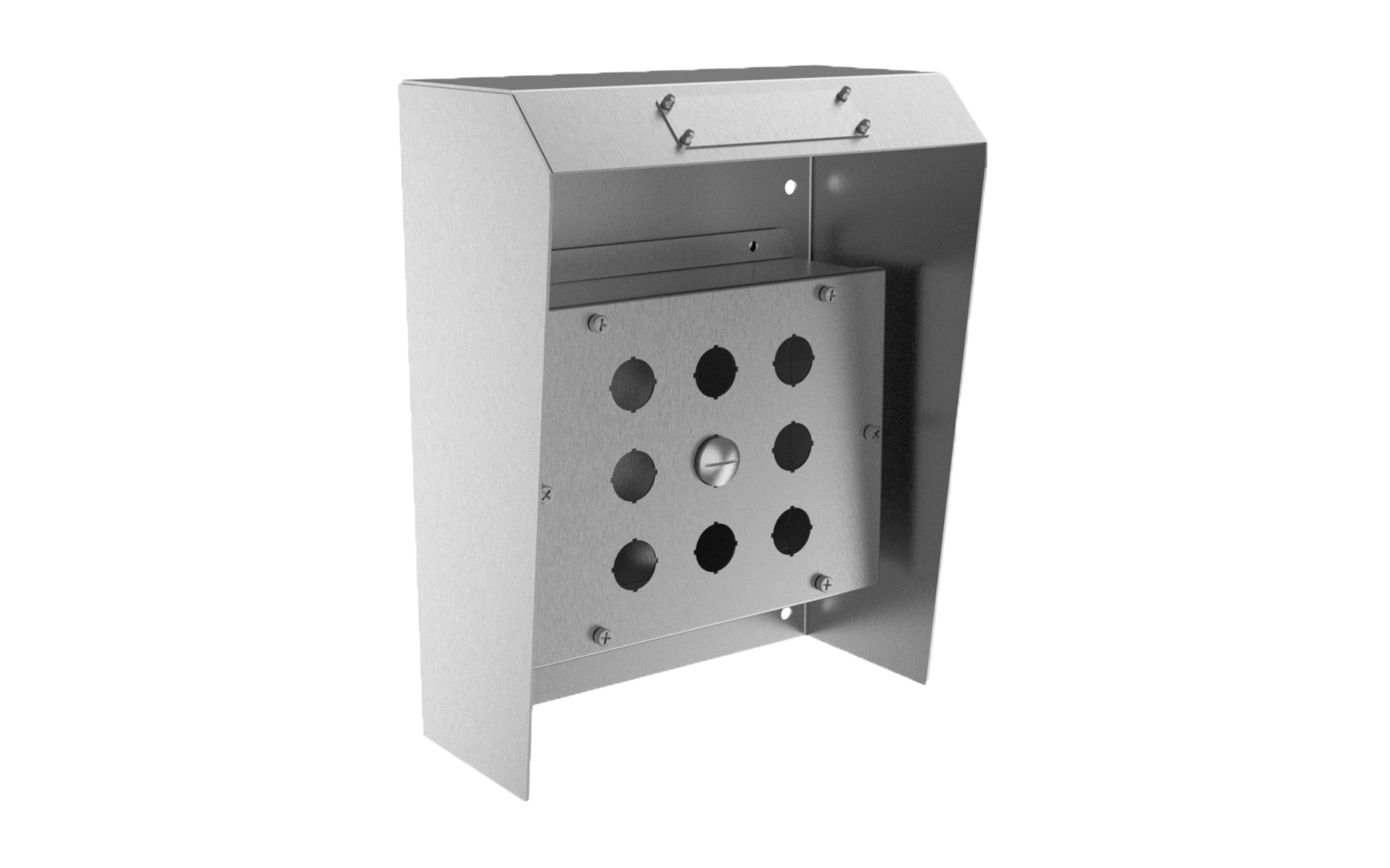 Accessory - Dust cover suitable for CS3 - CSDC33/S