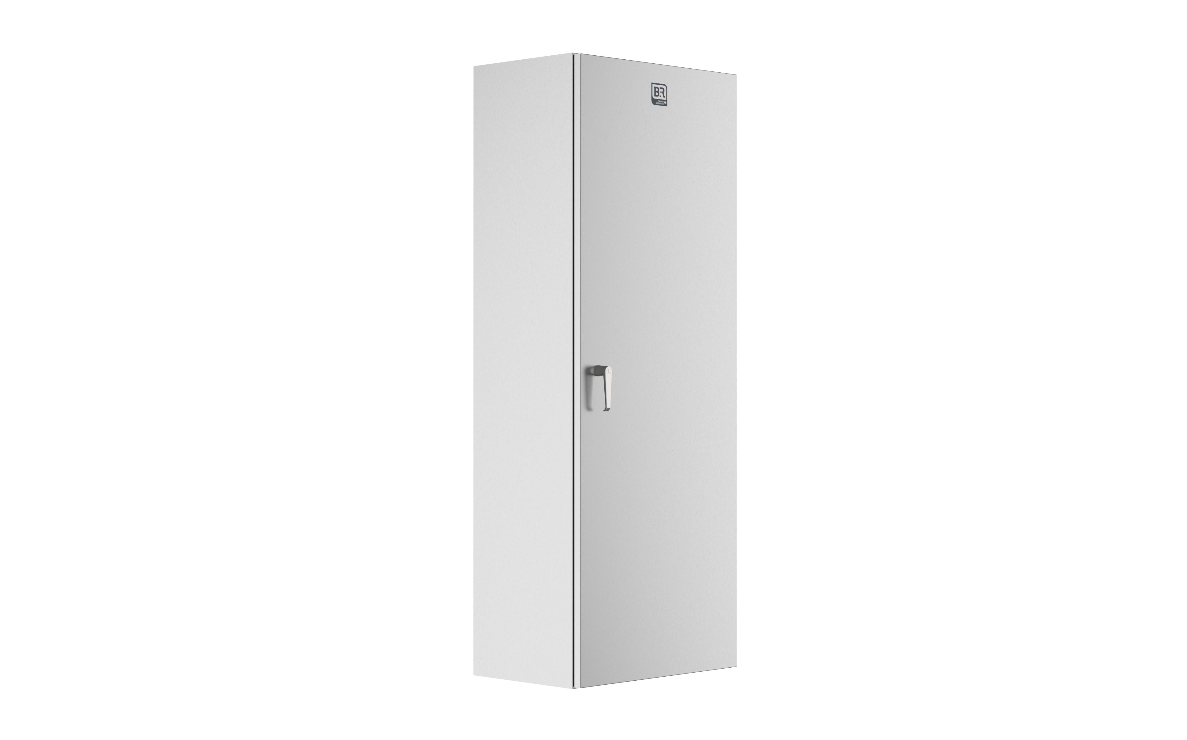 Enclosure - Monarch IP - 1600Hx600Wx400D - Stainless Steel - IP61214/S