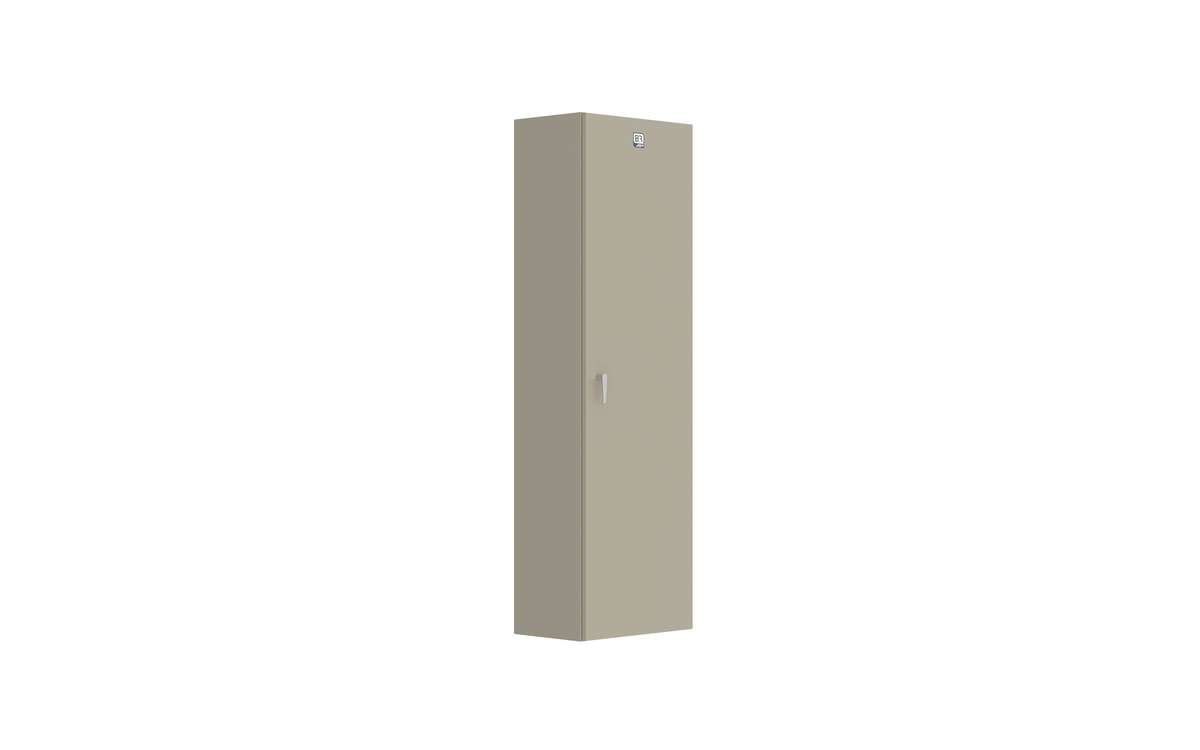 Enclosure - Monarch IP - 2000Hx600Wx400D - Steel - IP77214