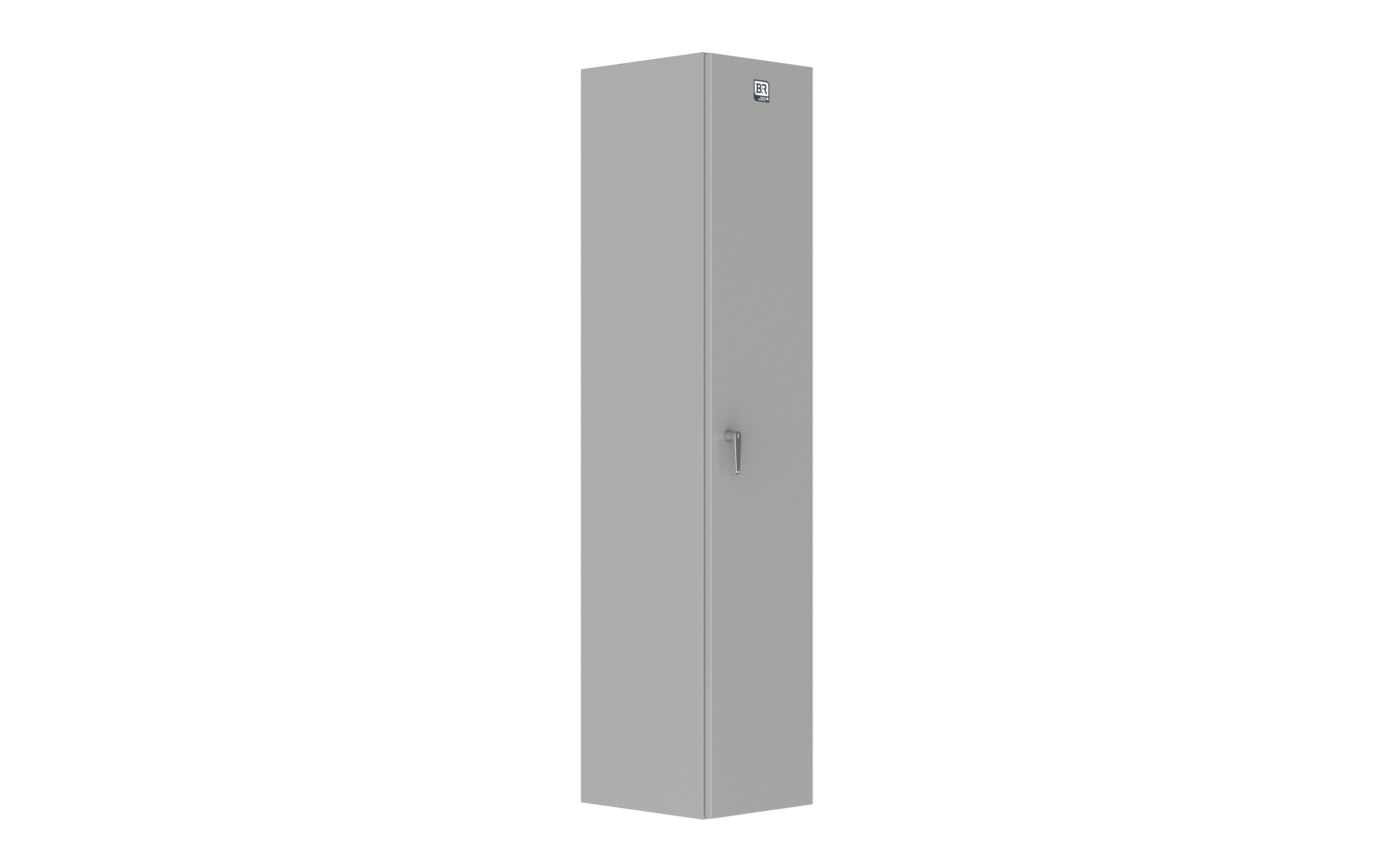 Enclosure - Monarch IP - 2007Hx407Wx502D - Aluminium - IP77135/A