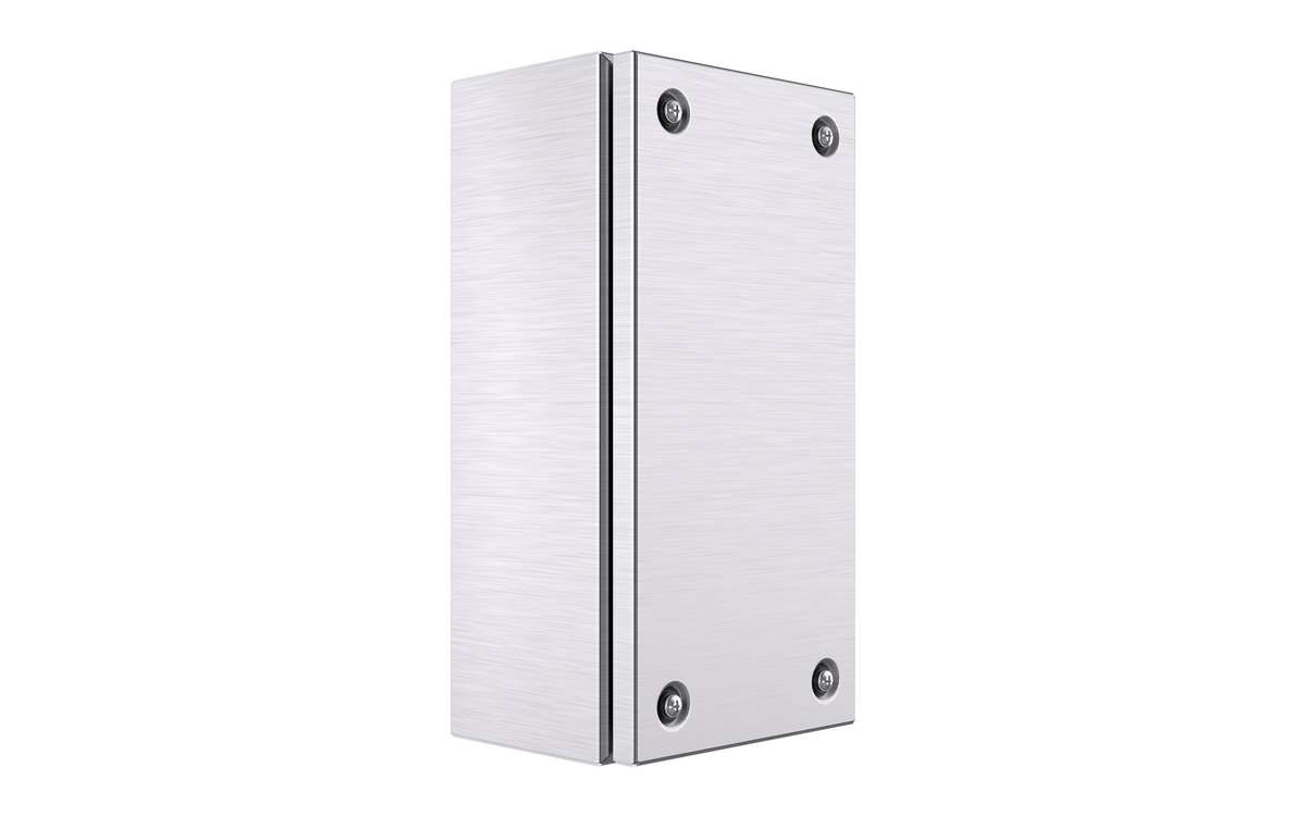 Enclosure - Connector TE - 300Hx150Wx120D - Stainless Steel - TE3112/S