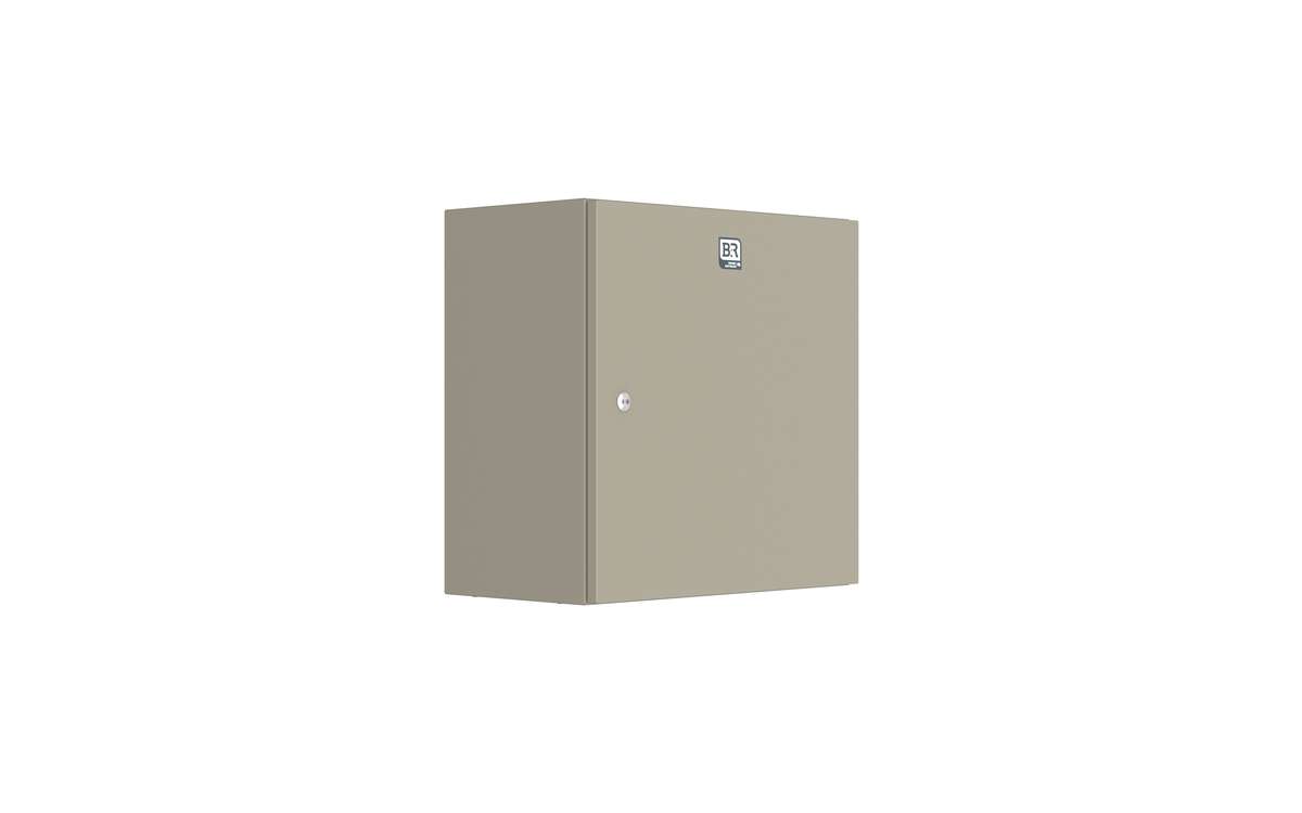 Enclosure - Monarch IP - 700Hx700Wx400D - Steel - IP25254