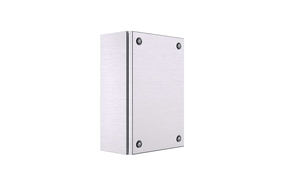 Enclosure - Connector TE - 300Hx200Wx120D - Stainless Steel - TE3212/S
