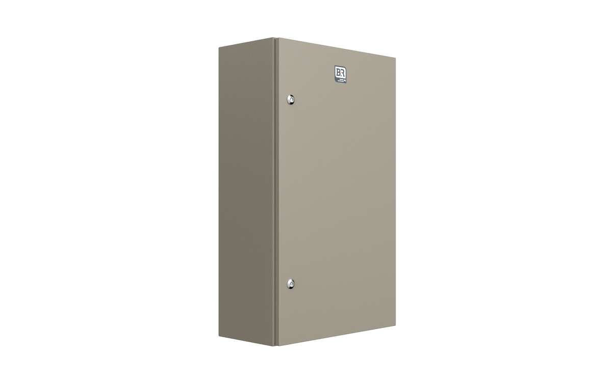 Enclosure - Universal NI - 1000Hx600Wx300D - Steel - NI10063