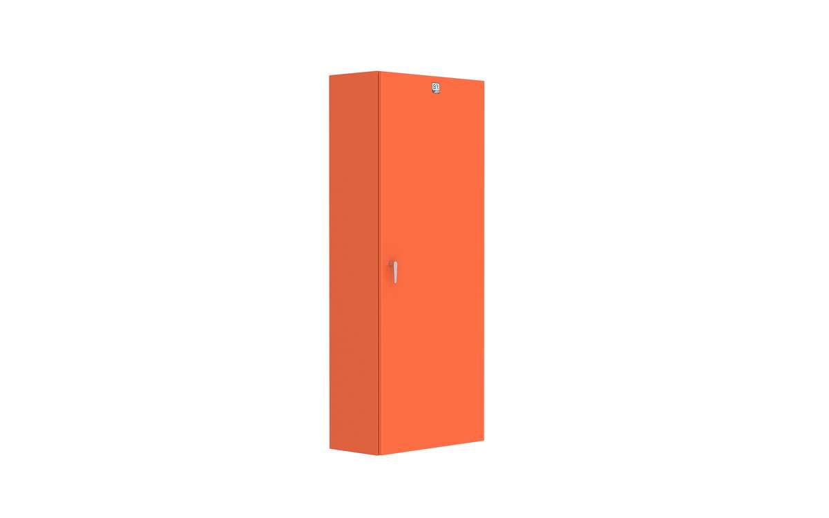 Enclosure - Monarch IP - 2000Hx800Wx400D - Steel, X15 Orange - IP77294/RO