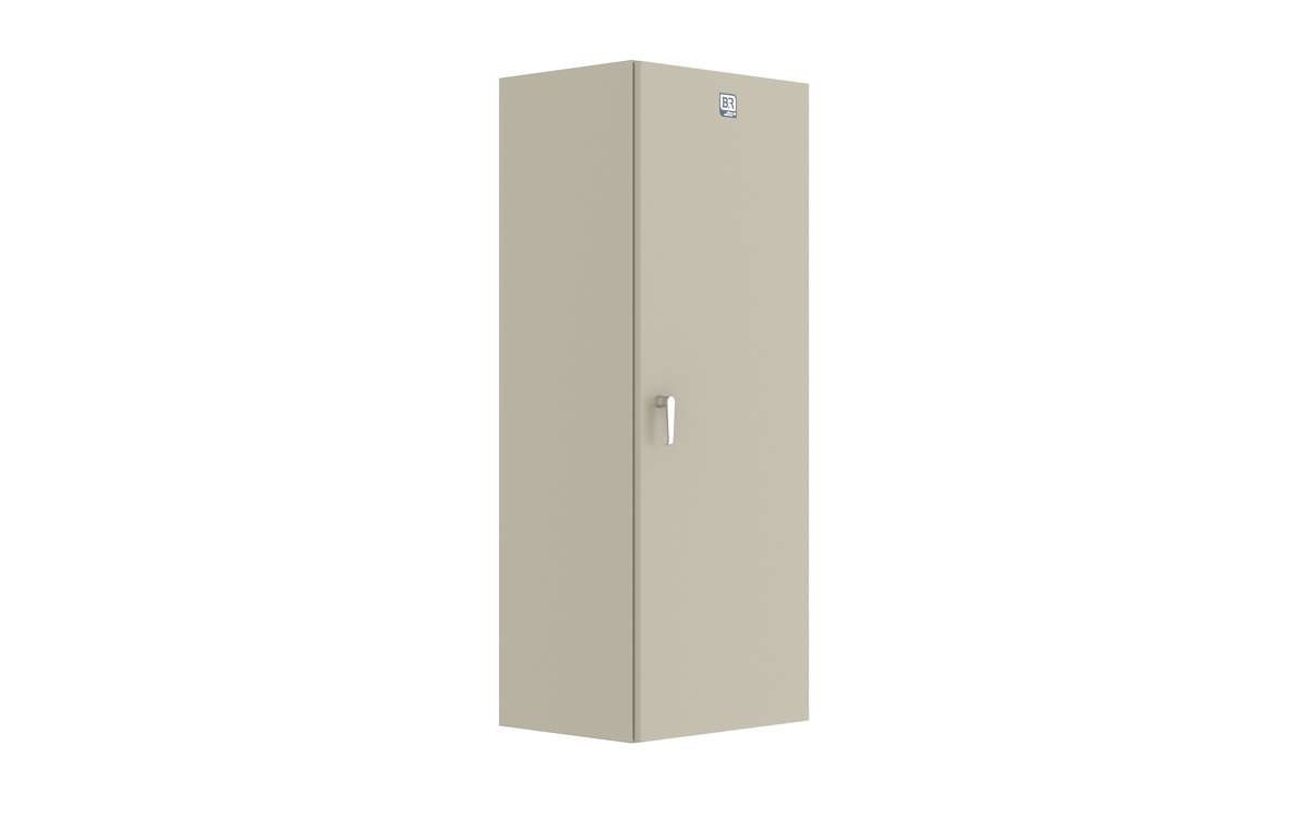 Enclosure - Monarch IP - 1600Hx600Wx500D - Steel - IP61215