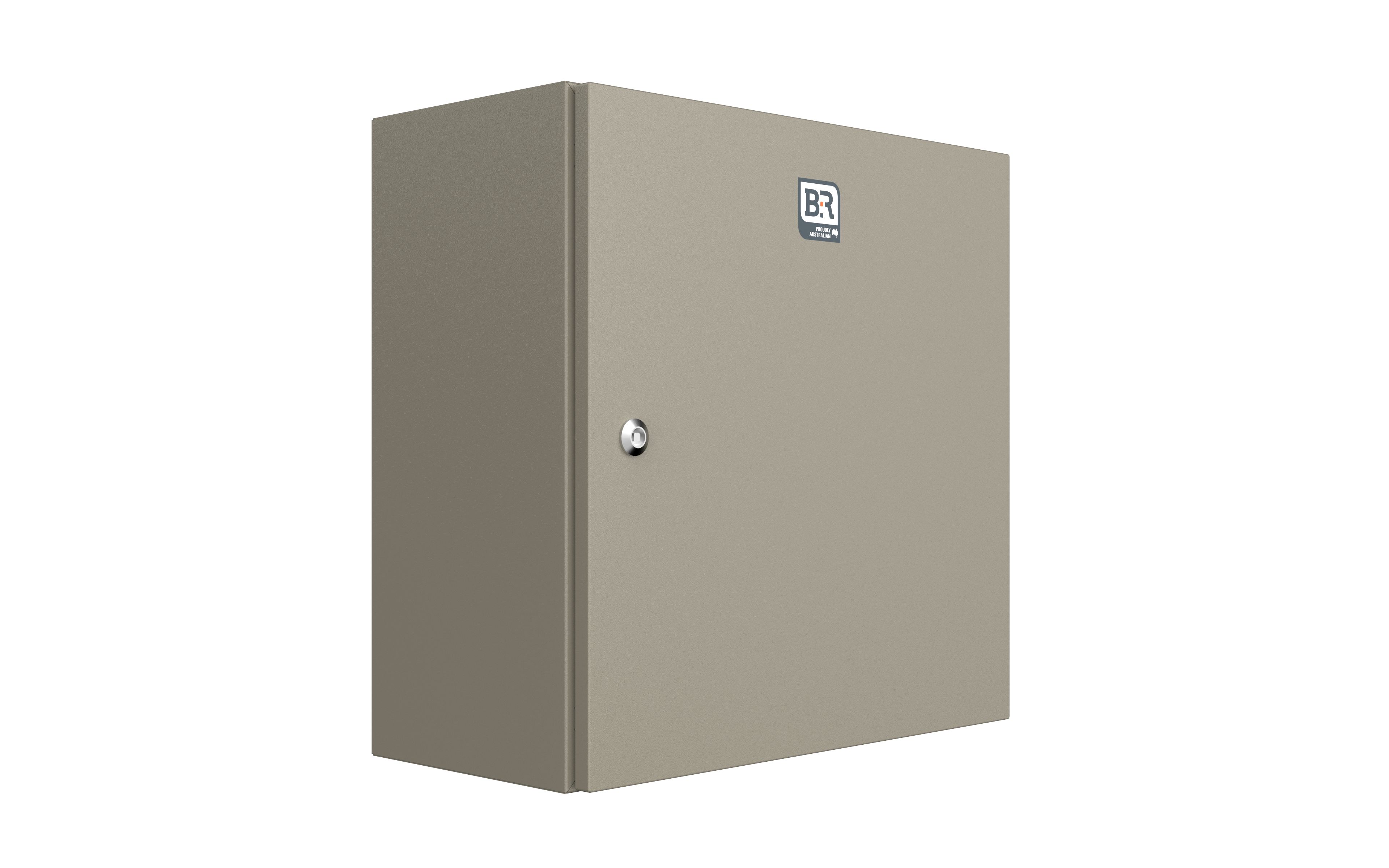 Enclosure - Universal NI - 600Hx600Wx300D - Steel - NI06063