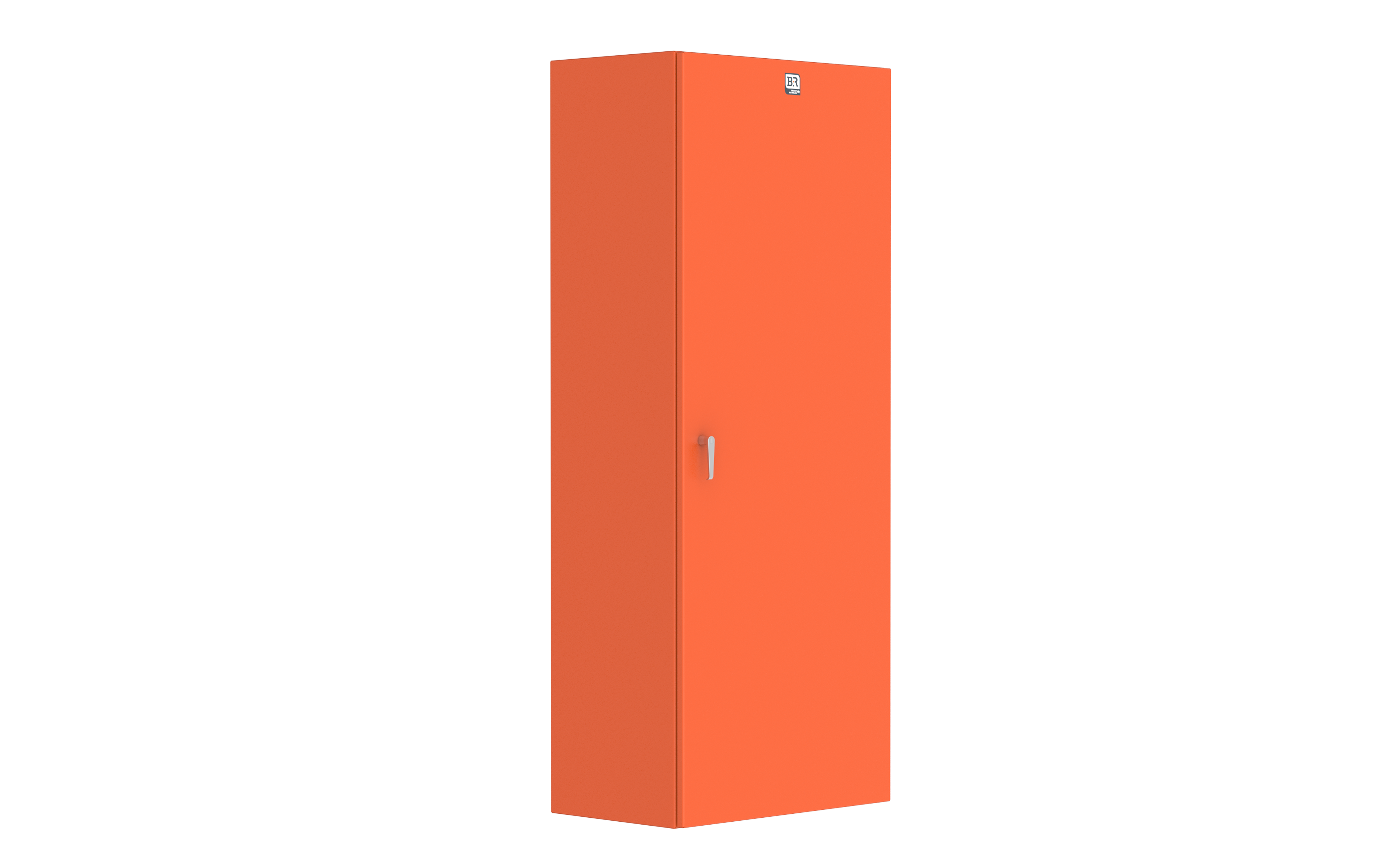 Enclosure - Monarch IP - 2007Hx807Wx502D - Aluminium, X15 Orange - IP77295/ARO