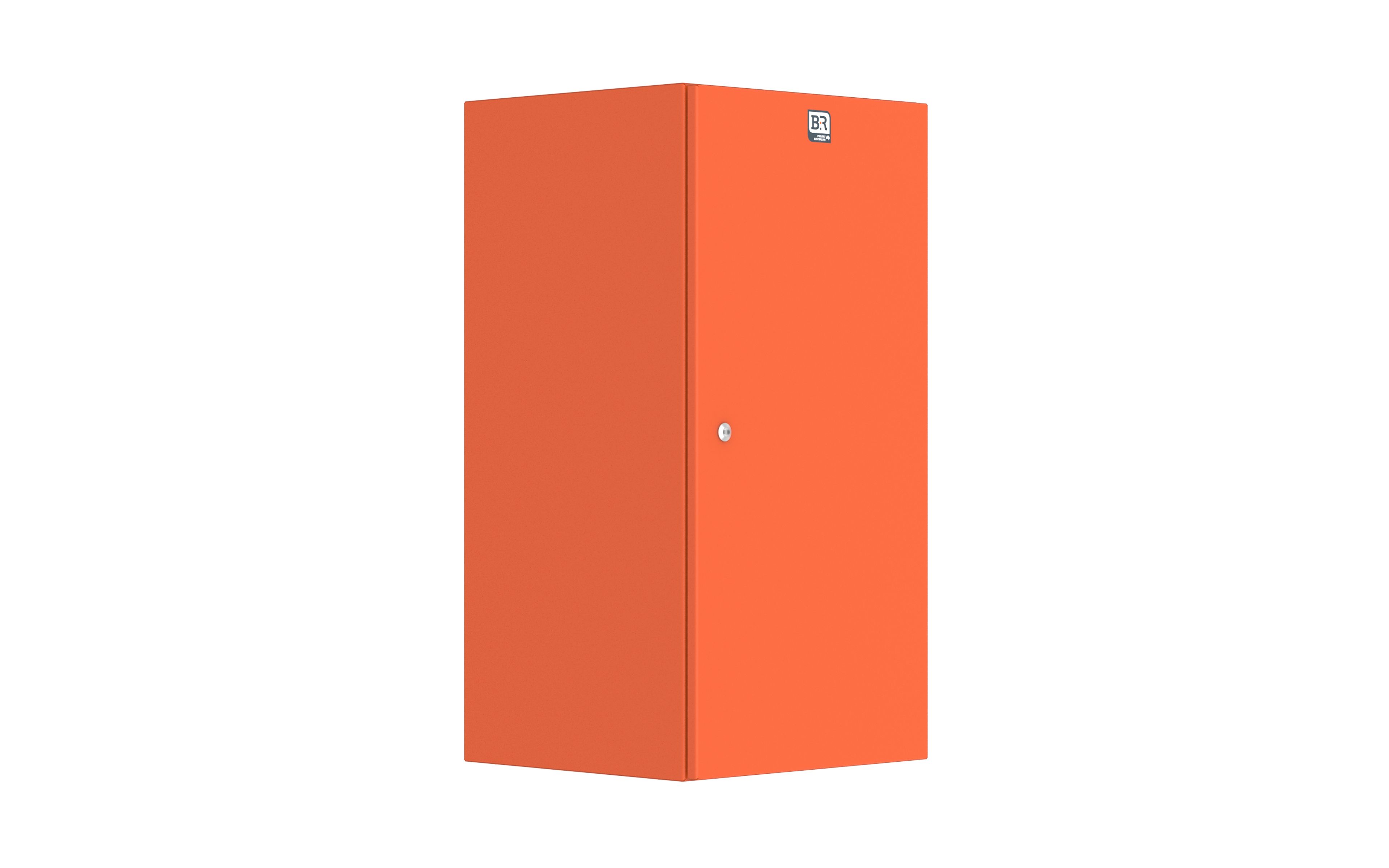 Enclosure - Monarch IP - 1200Hx600Wx600D - Steel, X15 Orange - IP45216/RO