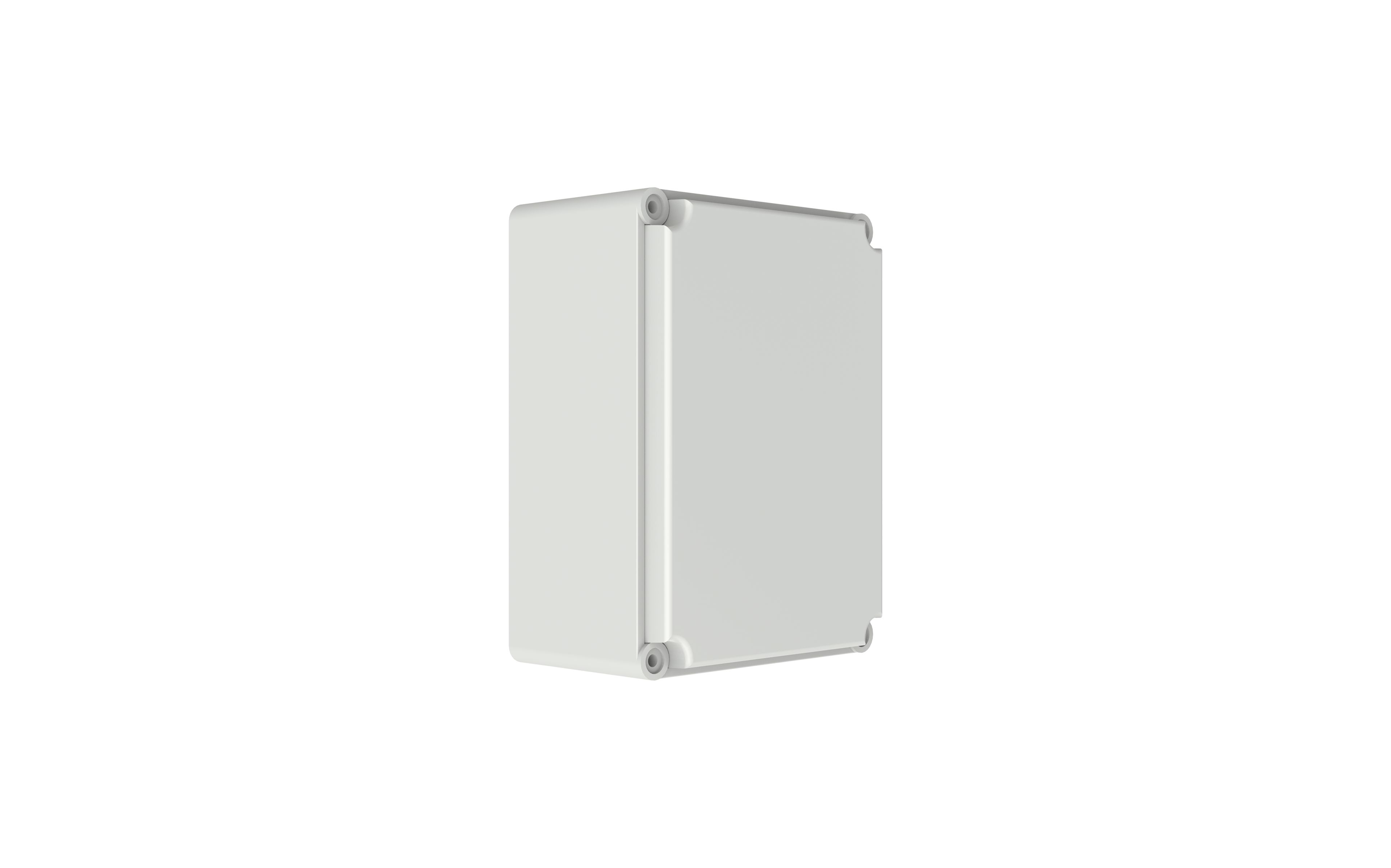 Enclosure - Polynova PJ - 150Hx110Wx75D - Plastic - PJ151107