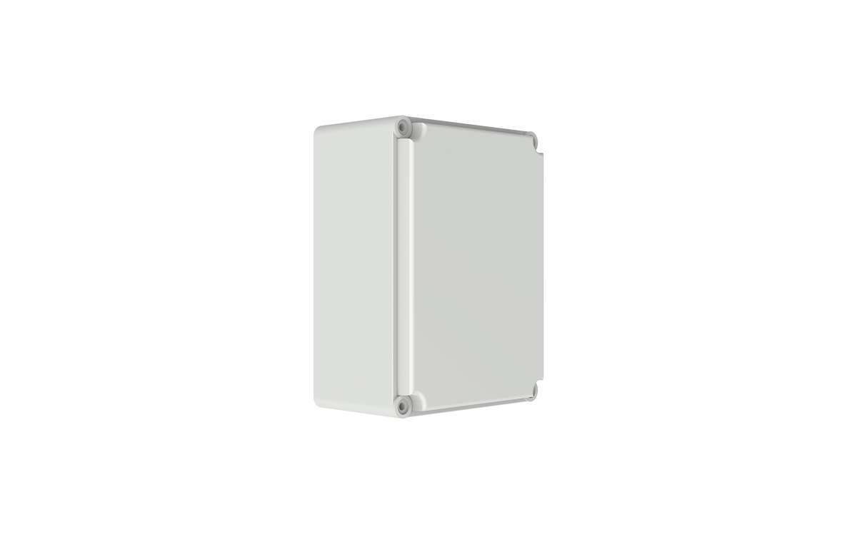 Enclosure - Polynova PJ - 150Hx110Wx75D - Plastic - PJ151107