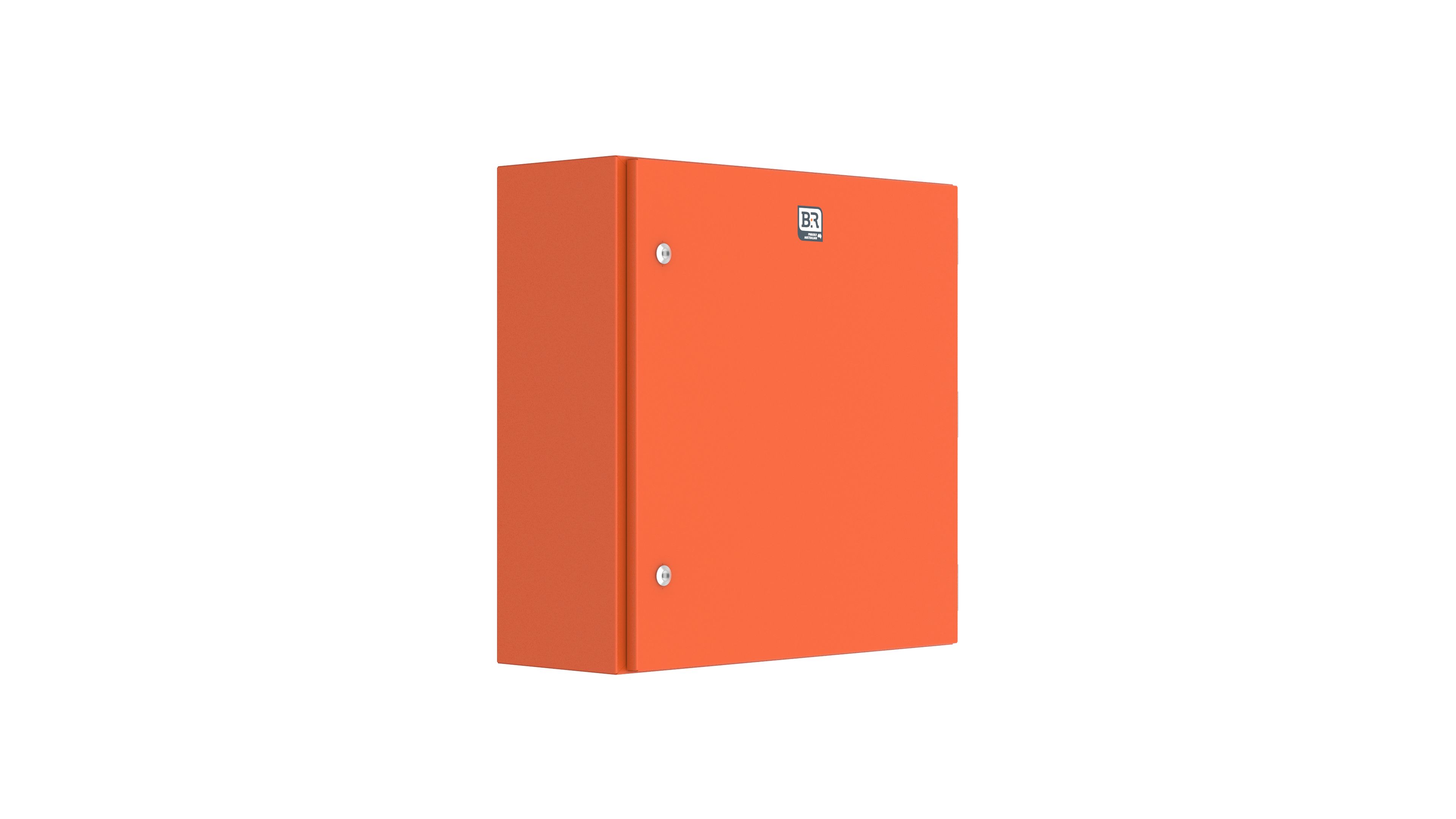 Enclosure - Miner ME - 800Hx800Wx310D - Steel, X15 Orange - ME08083/RO