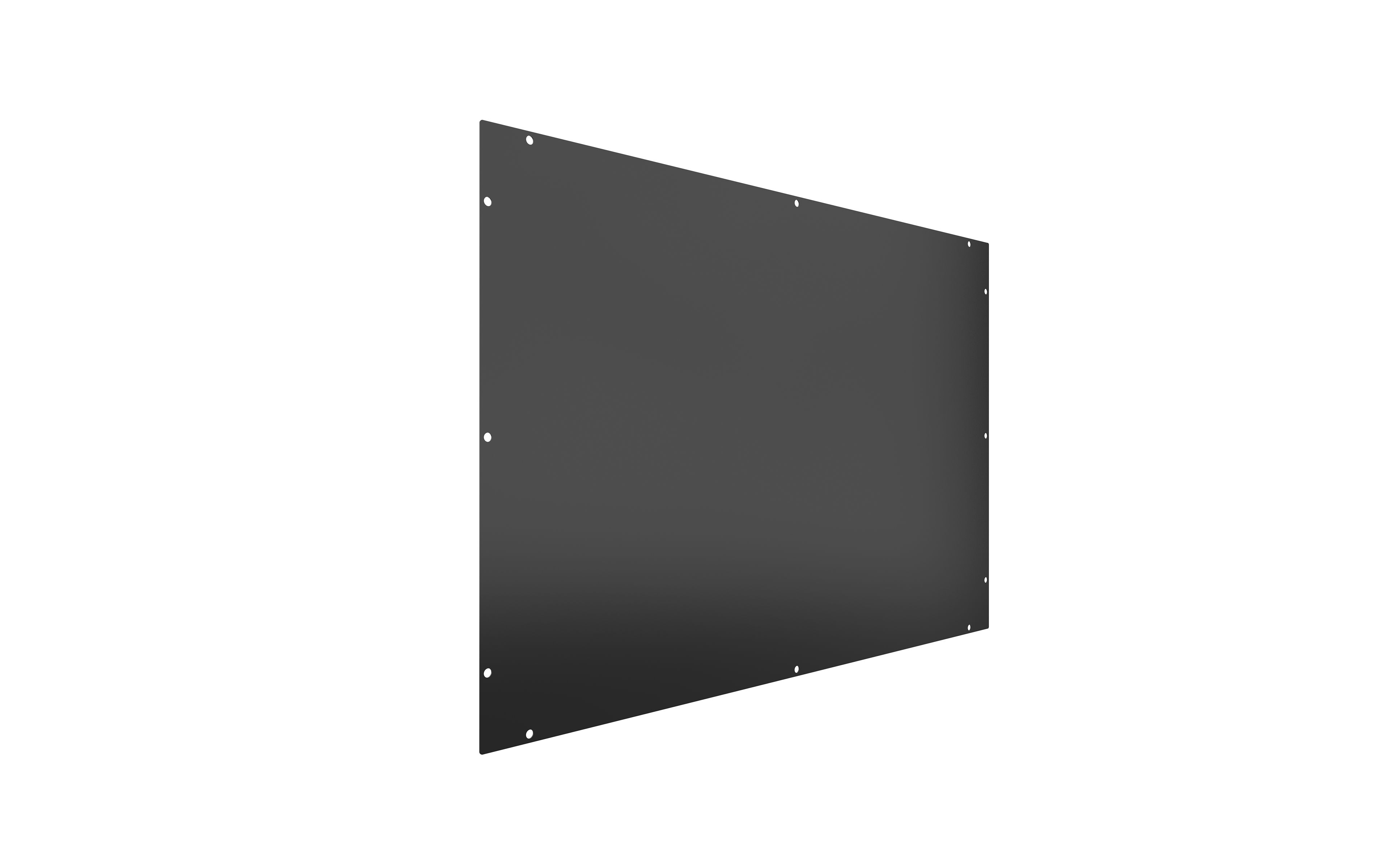 Accessory - Ausrack Plus Flat Top Cover for 600mm wide, 900mm deep cabinets - ARTF609