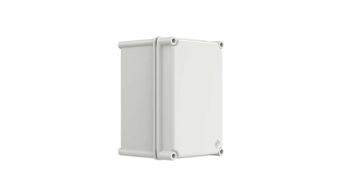 Enclosure - Polynova PC - 270Hx180Wx170D - Plastic - PC271817