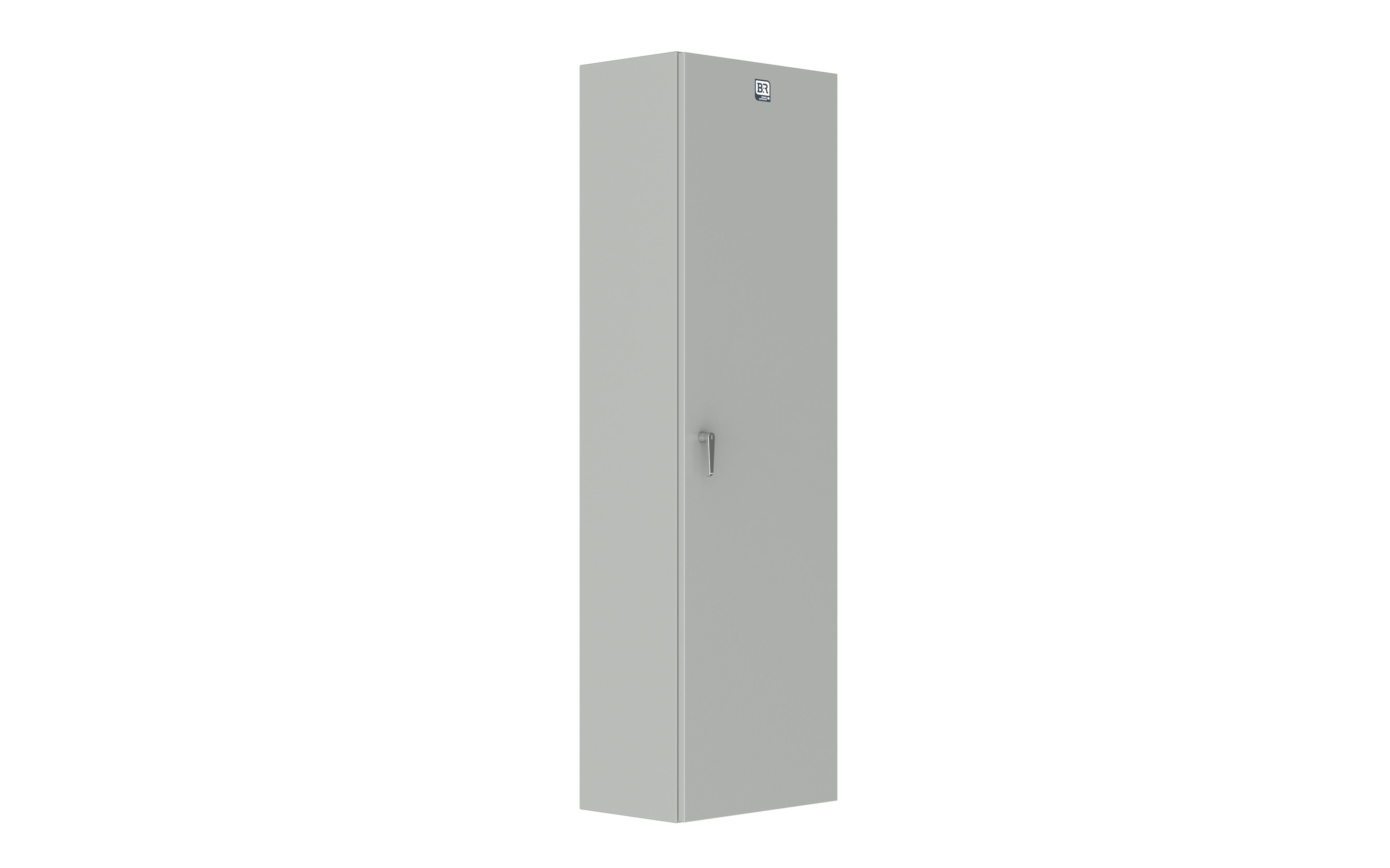Enclosure - Monarch IP - 2007Hx607Wx402D - Aluminium - IP77214/A