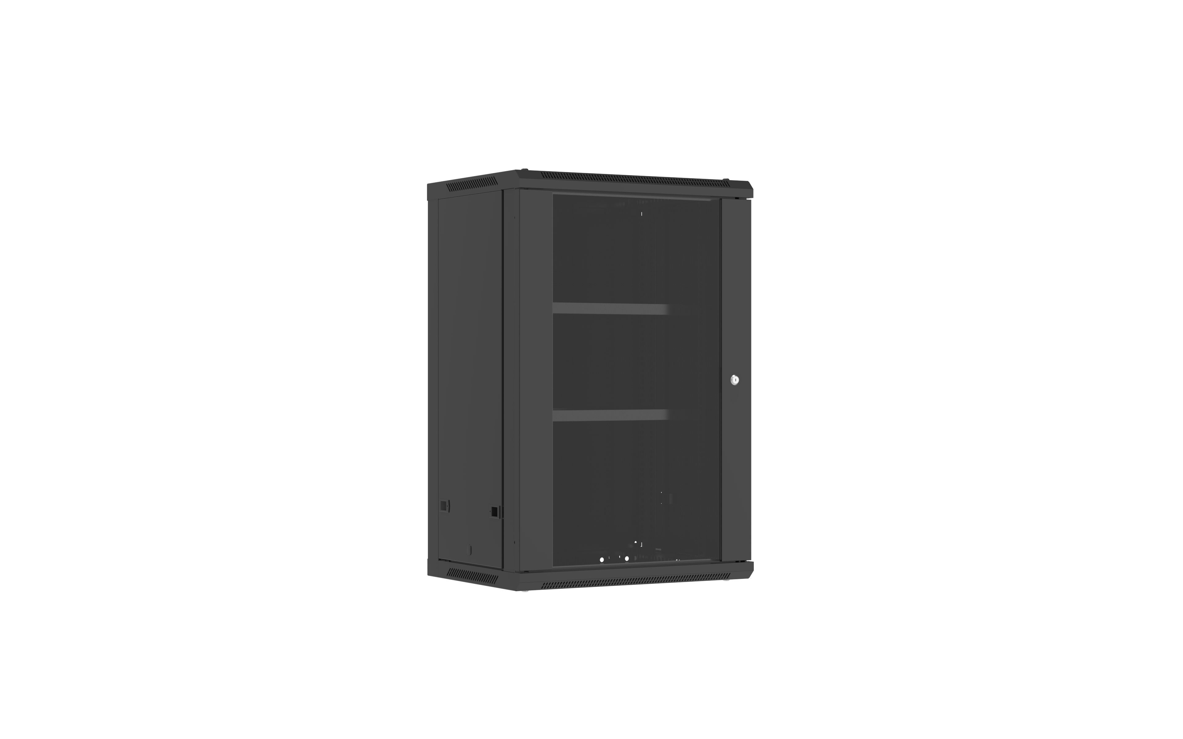 onyX Wall rack - 18RU 450mm deep, No Swing Frame - ARWX18U450NF