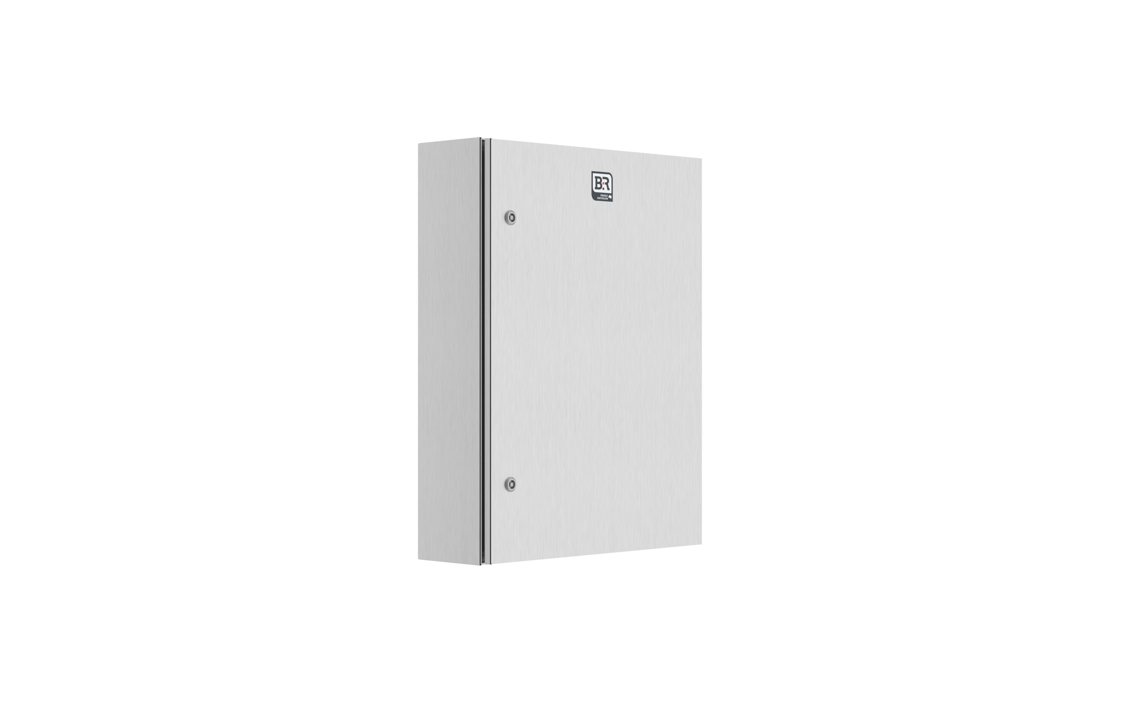 Enclosure - Universal NI - 800Hx600Wx200D - Stainless Steel - NI08062/S