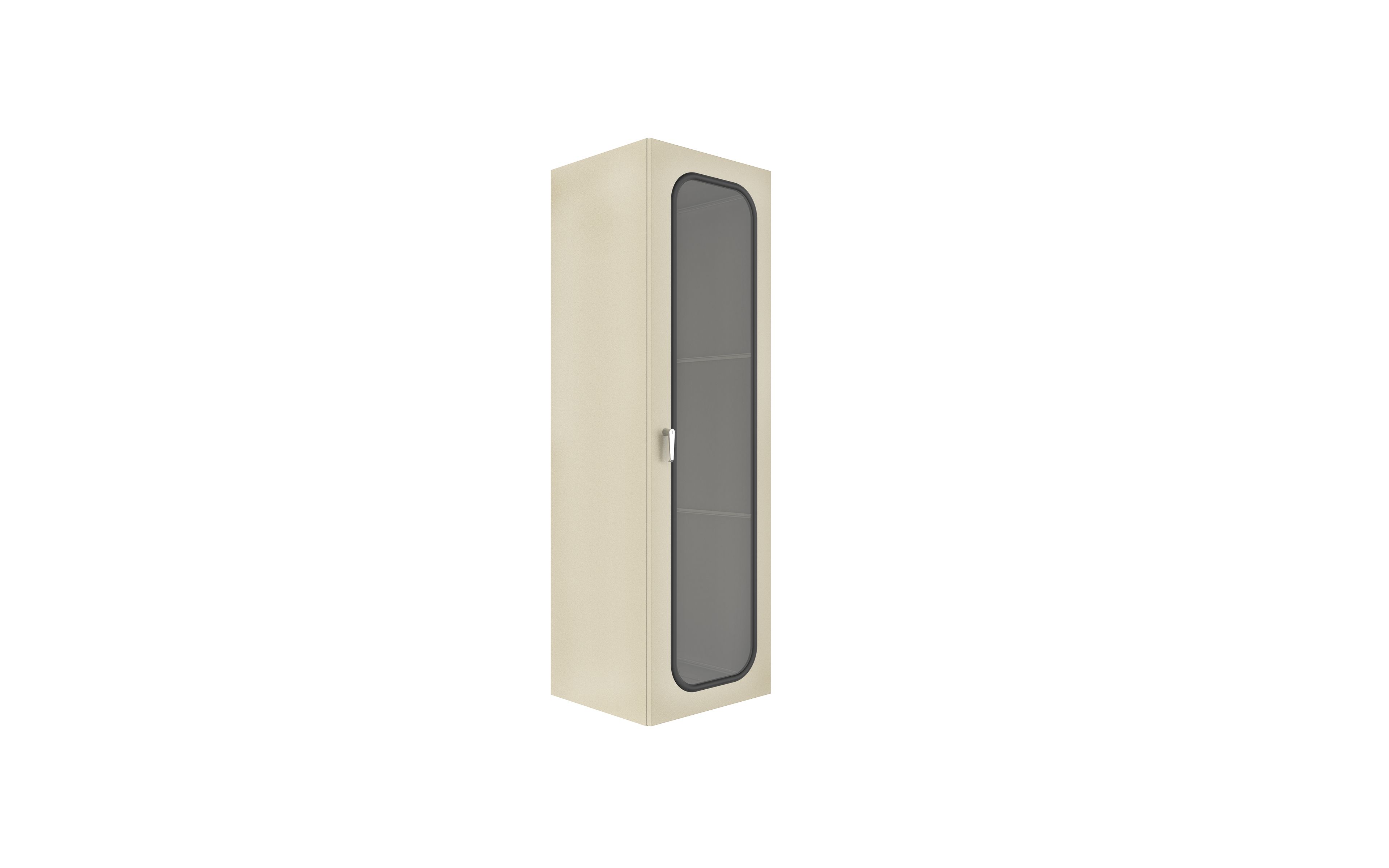Enclosure - Monarch IP, Window Door - 2000Hx600Wx600D - Steel - IP77216/WG