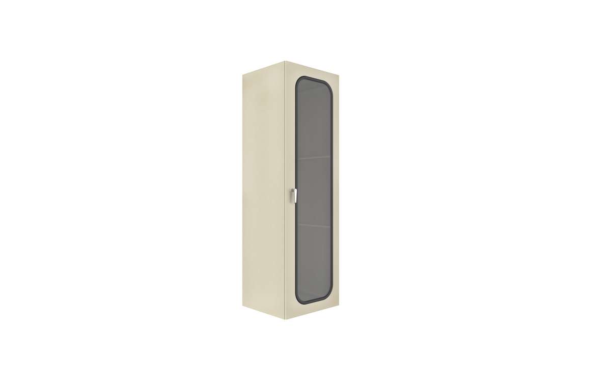 Enclosure - Monarch IP, Window Door - 2000Hx600Wx600D - Steel - IP77216/WG