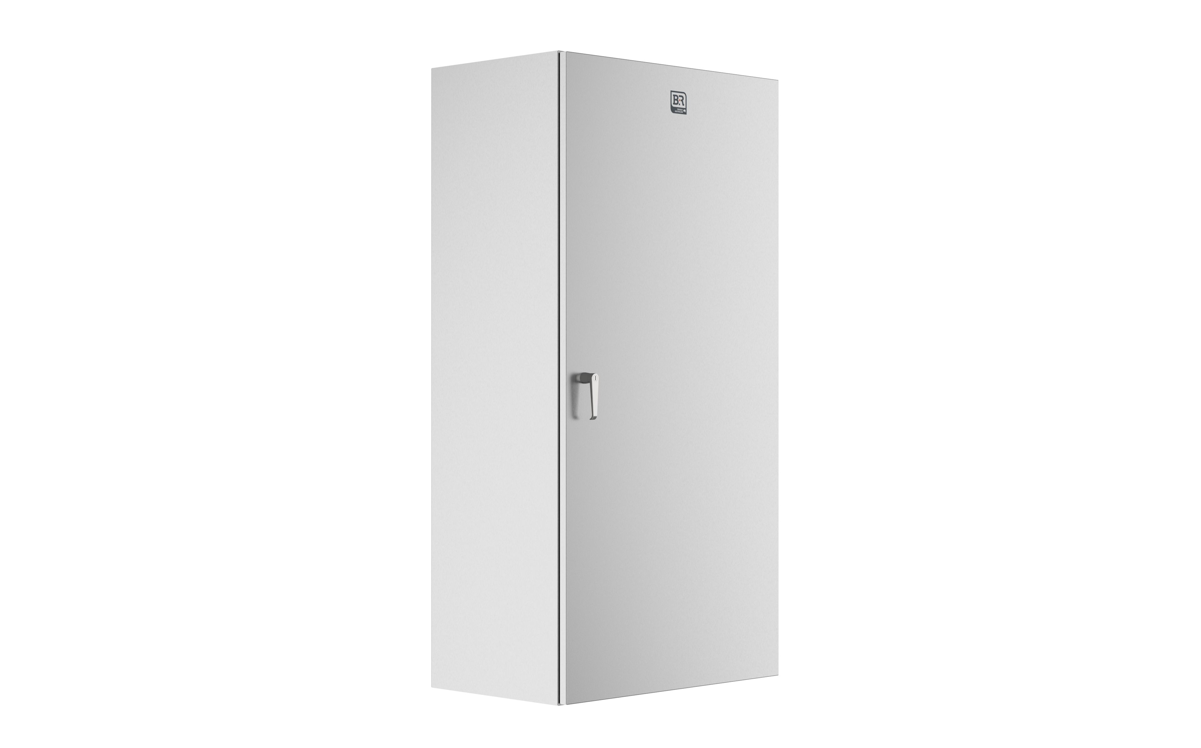 Enclosure - Monarch IP - 1600Hx800Wx500D - Stainless Steel - IP61295/S