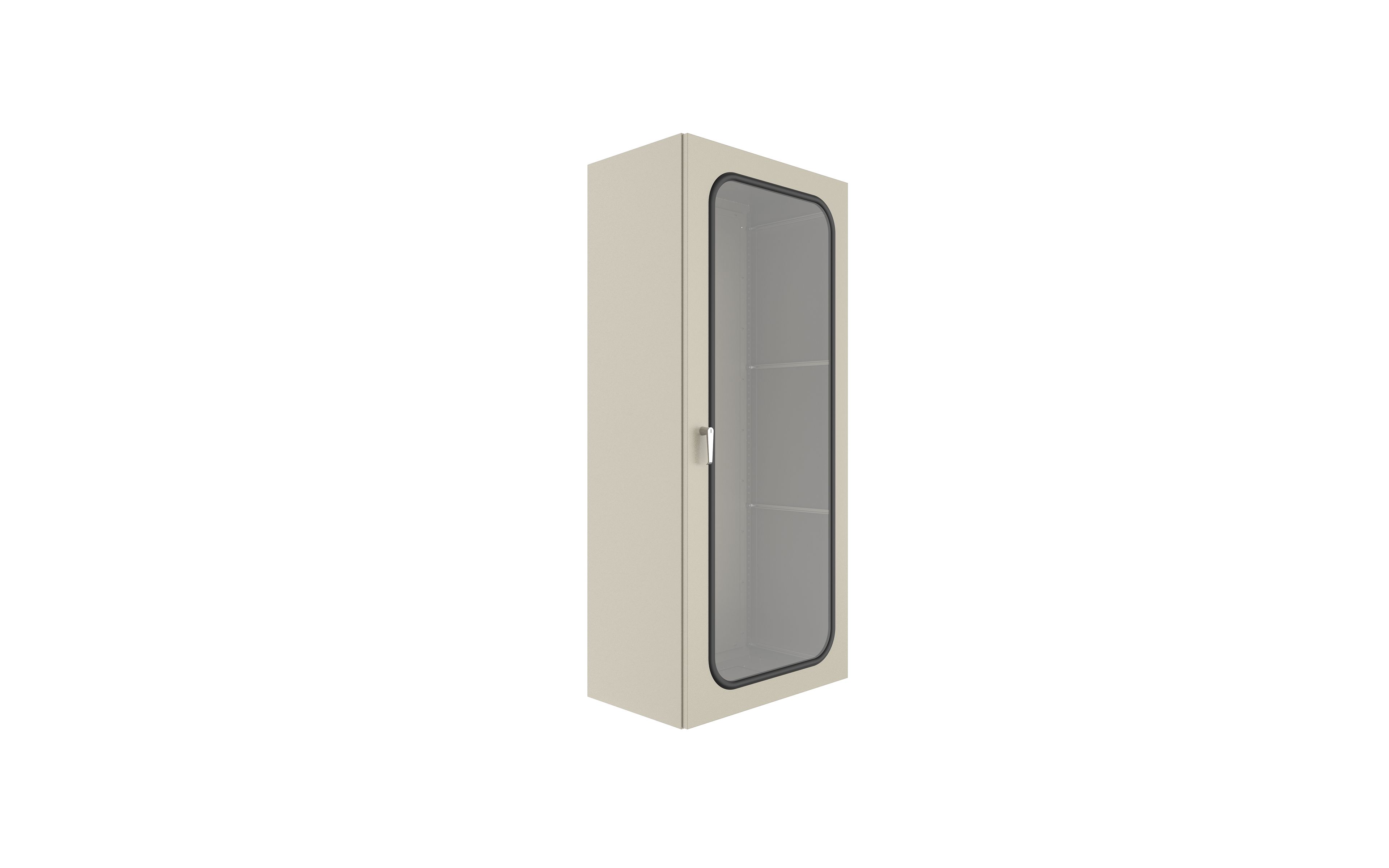 Enclosure - Monarch IP, Window Door - 1800Hx800Wx500D - Steel - IP69295/WG