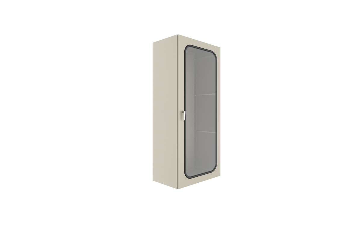 Enclosure - Monarch IP, Window Door - 1800Hx800Wx500D - Steel - IP69295/WG