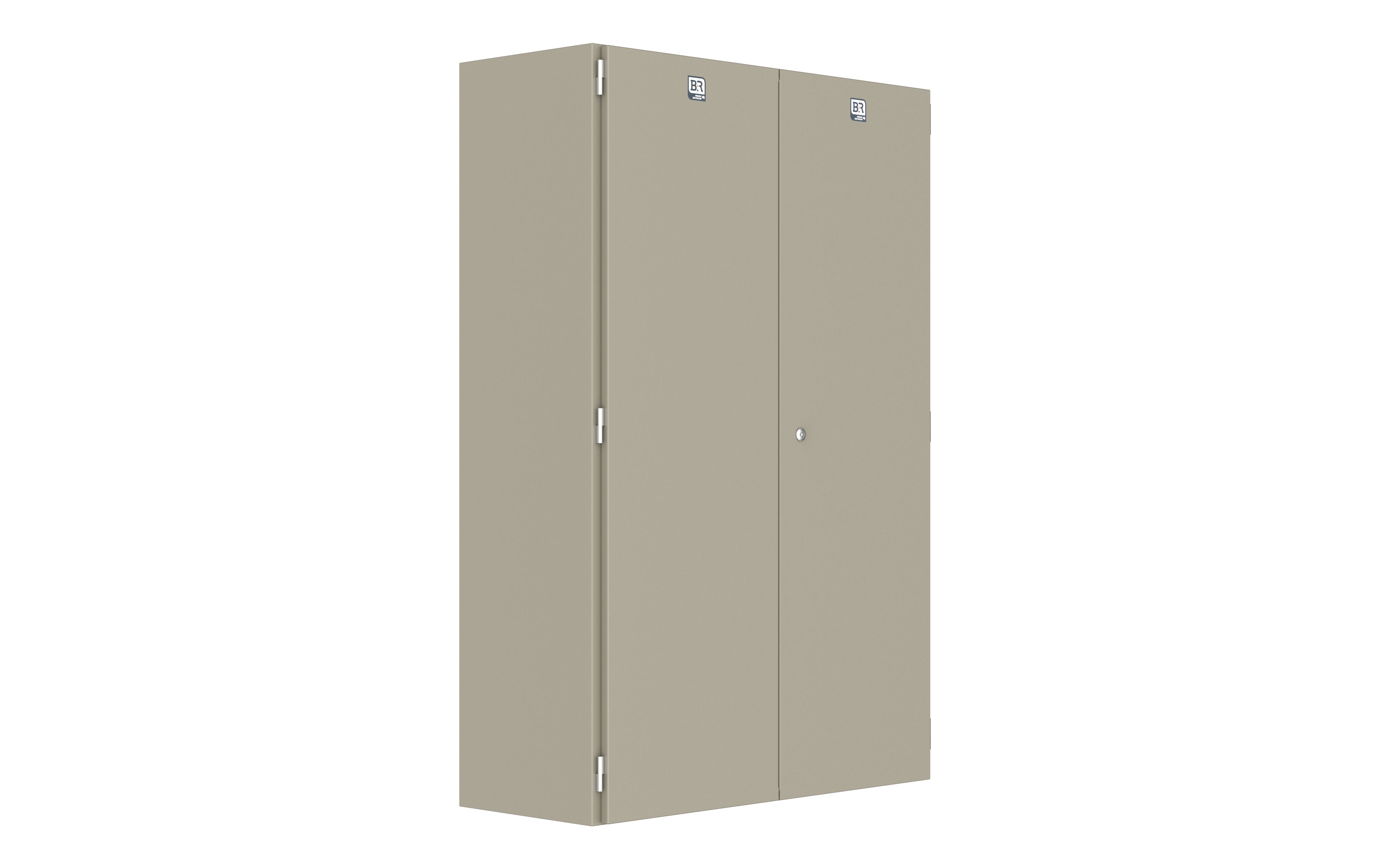 Enclosure - Universal DD - 2000Hx1000Wx400D - Steel - DD20104