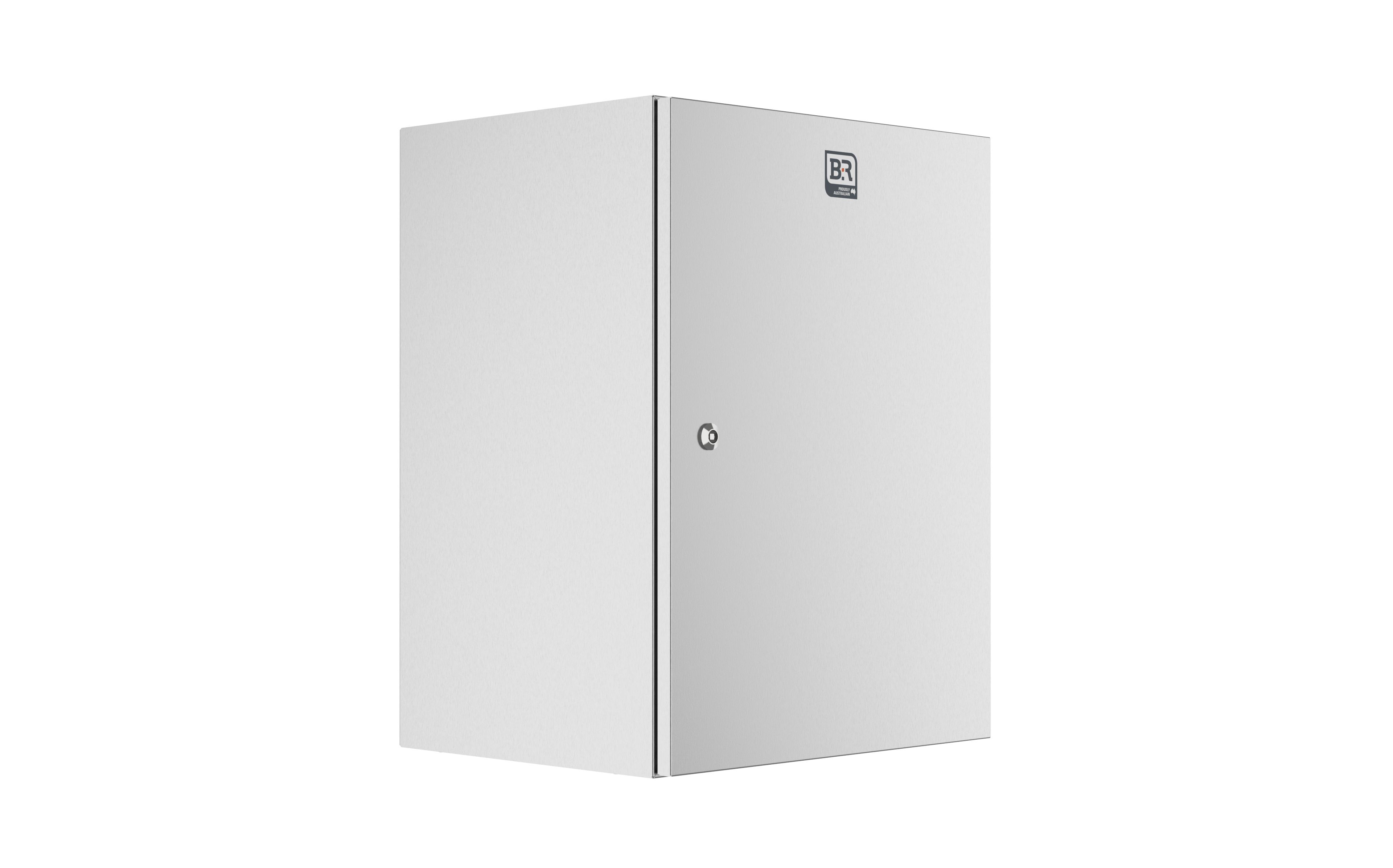 Enclosure - Monarch IP - 800Hx600Wx500D - Stainless Steel - IP29215/S