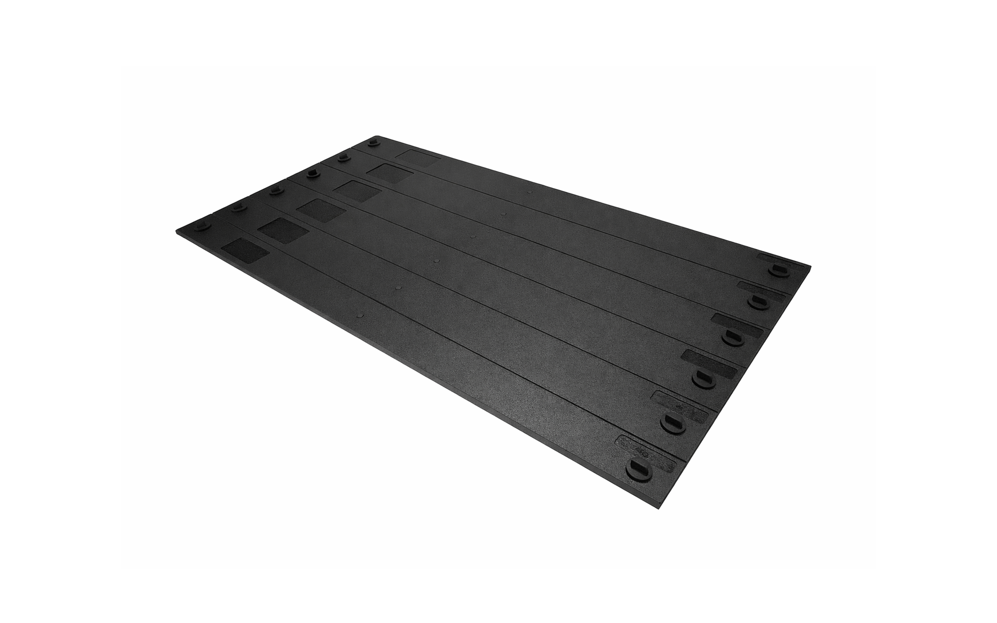 Accessory - Blanking Panel - Eziblank for 19 inch Cabinet - 6 x 1RU - ARBP6U