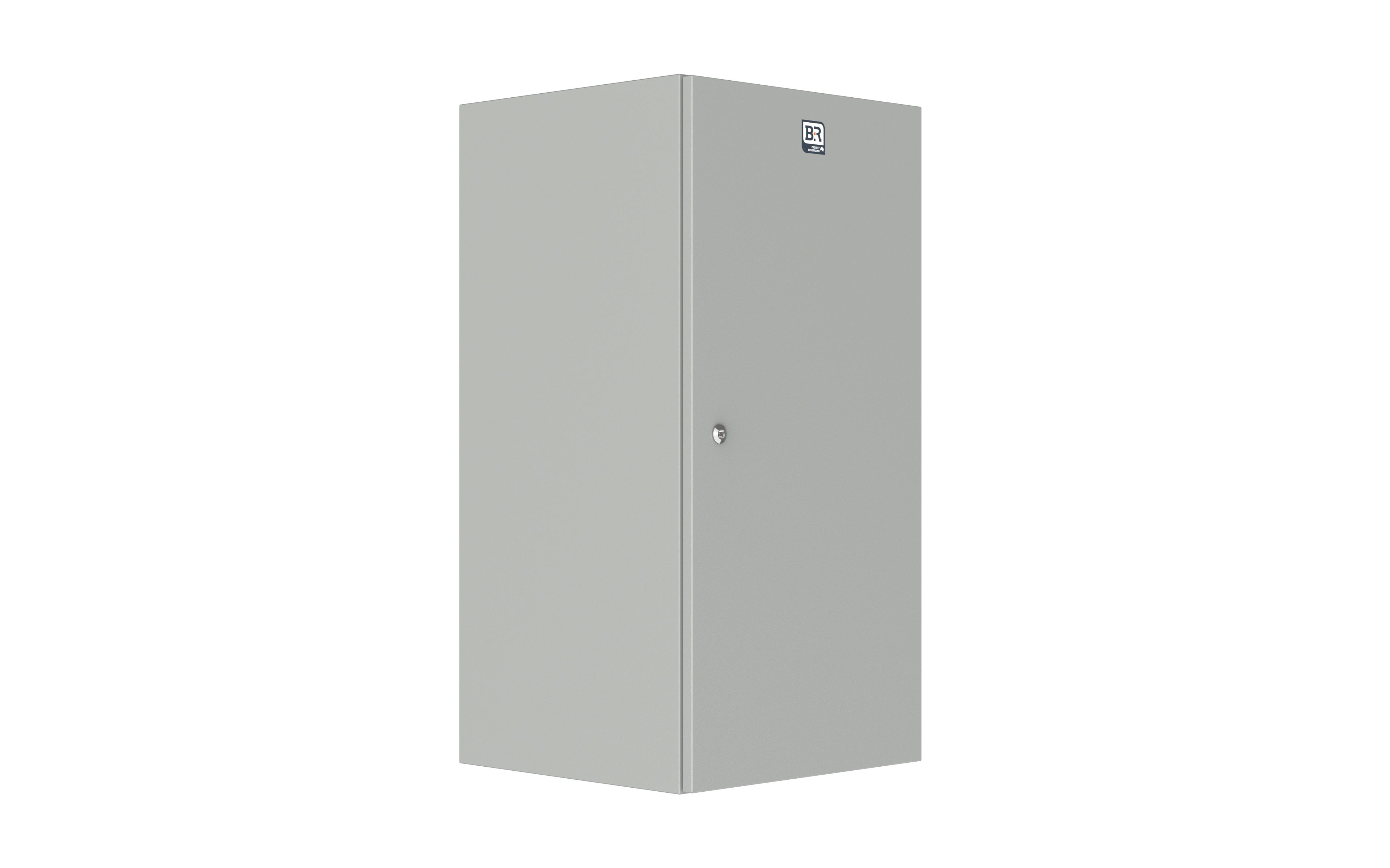 Enclosure - Monarch IP - 1207Hx607Wx602D - Aluminium - IP45216/A