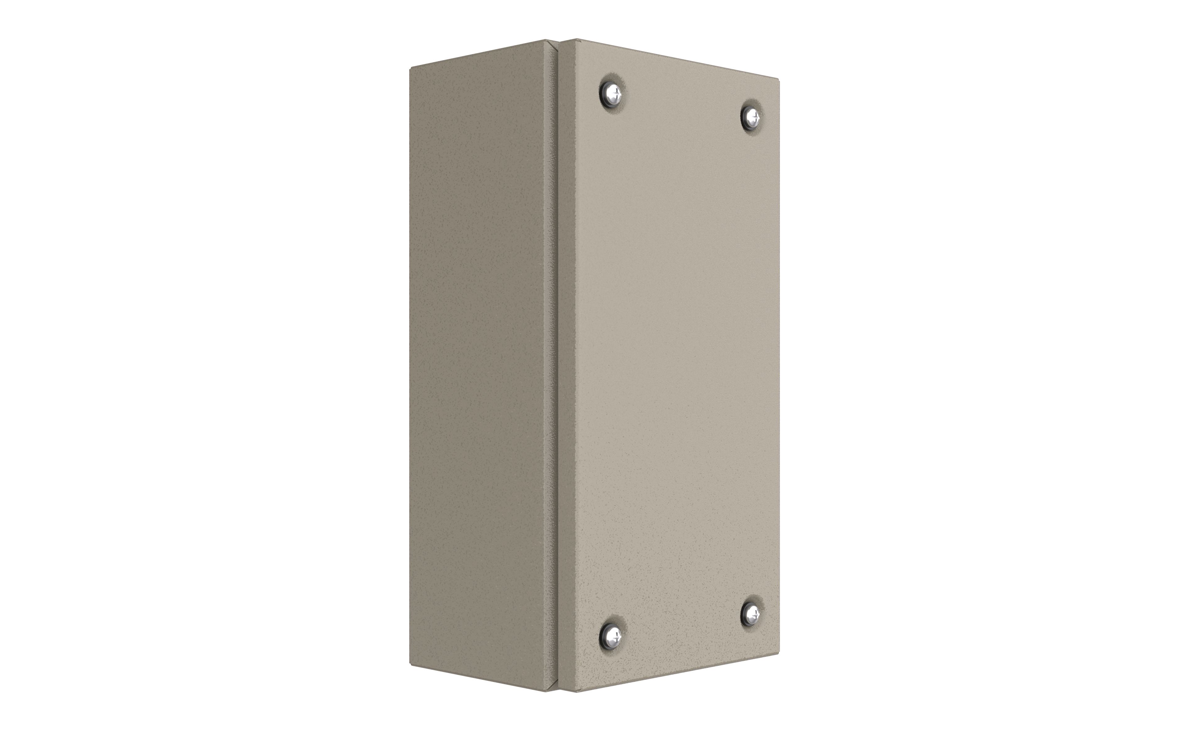 Enclosure - Connector TE - 300Hx150Wx120D - Steel - TE3112