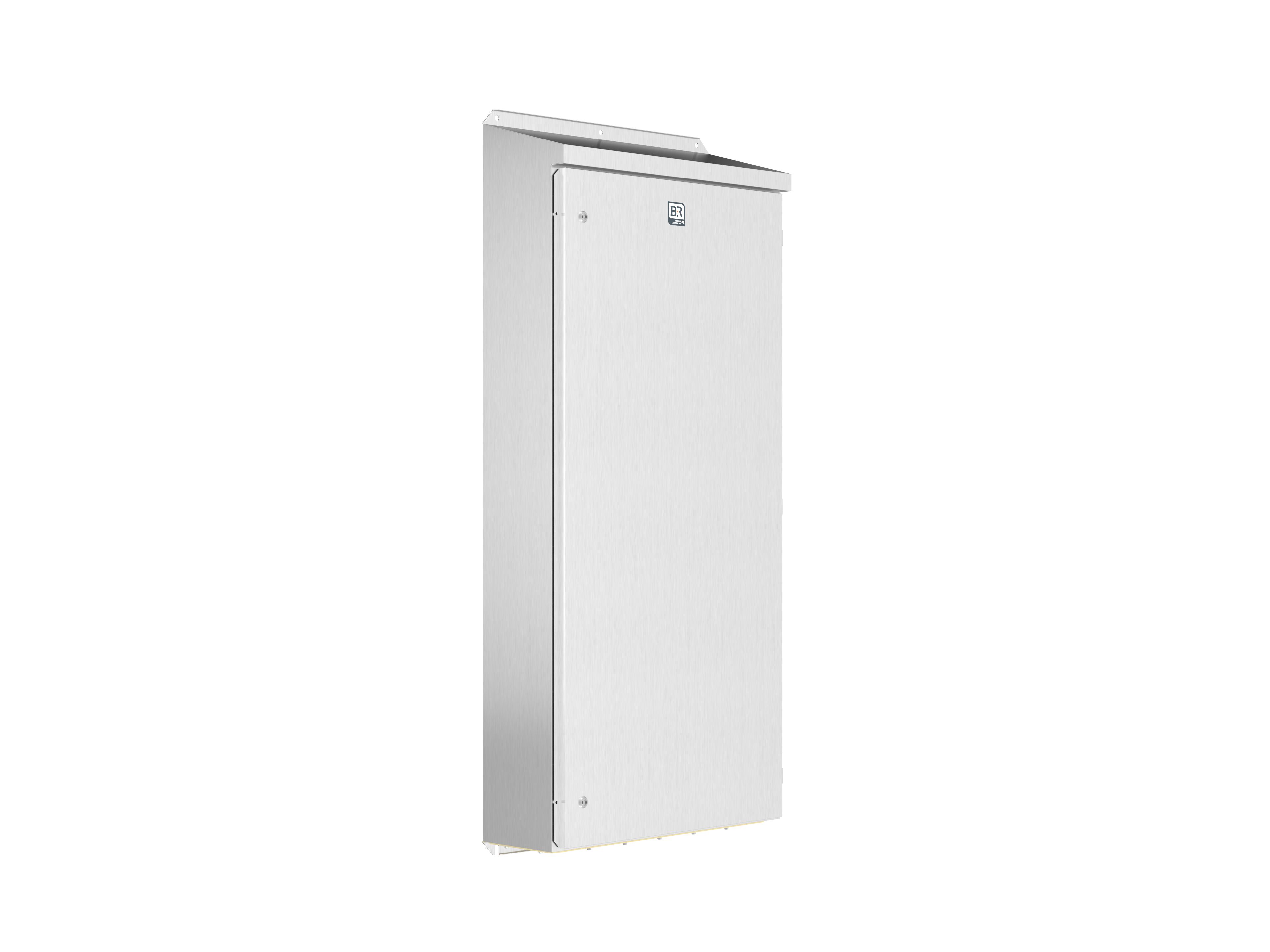 Enclosure - Hedland PH - 1803Hx800Wx270D - Stainless Steel - PH160827/S