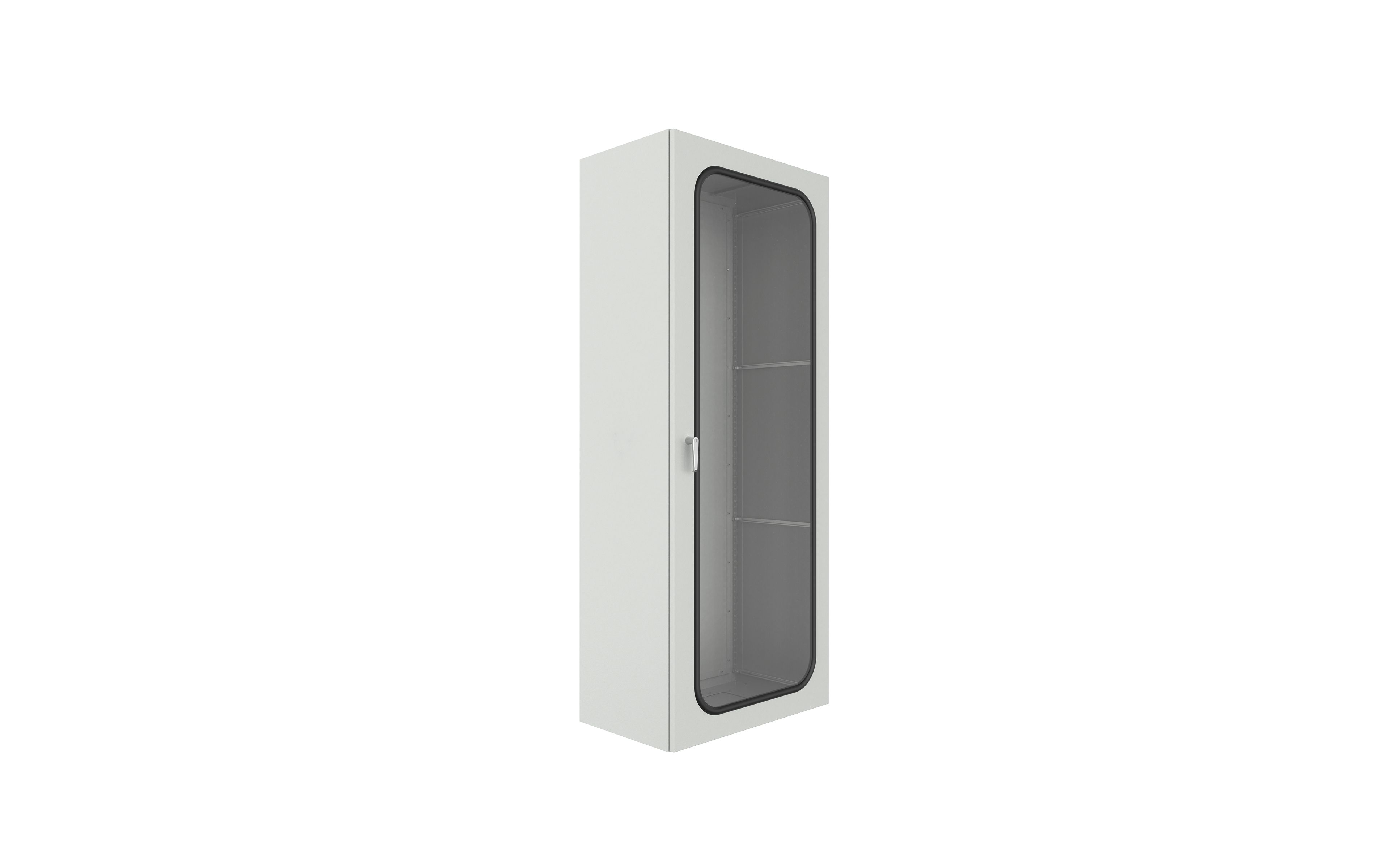Enclosure - Monarch IP, Window Door - 2007Hx807Wx502D - Aluminium - IP77295/A/WG