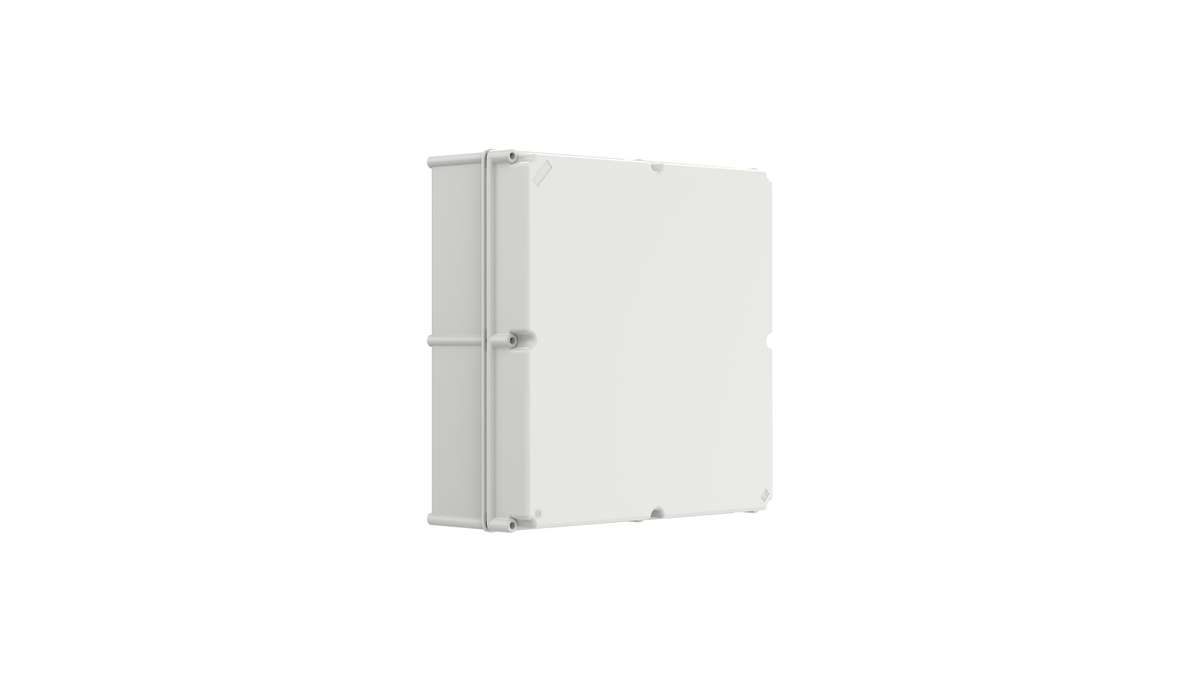 Enclosure - Polynova PC - 540Hx540Wx205D - Plastic - PC545420