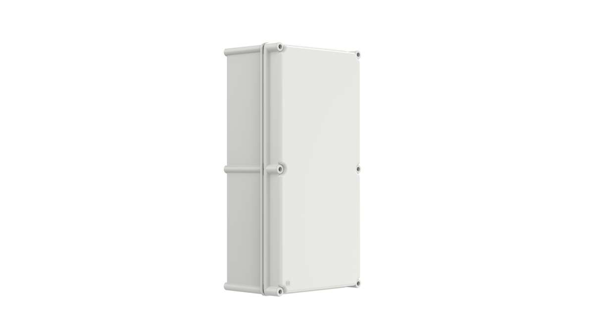 Enclosure - Polynova PC - 540Hx270Wx170D - Plastic - PC542717