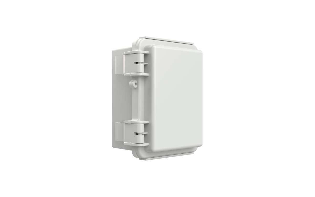 Enclosure - Polynova PN - 130Hx100Wx70D - Plastic - PN131007