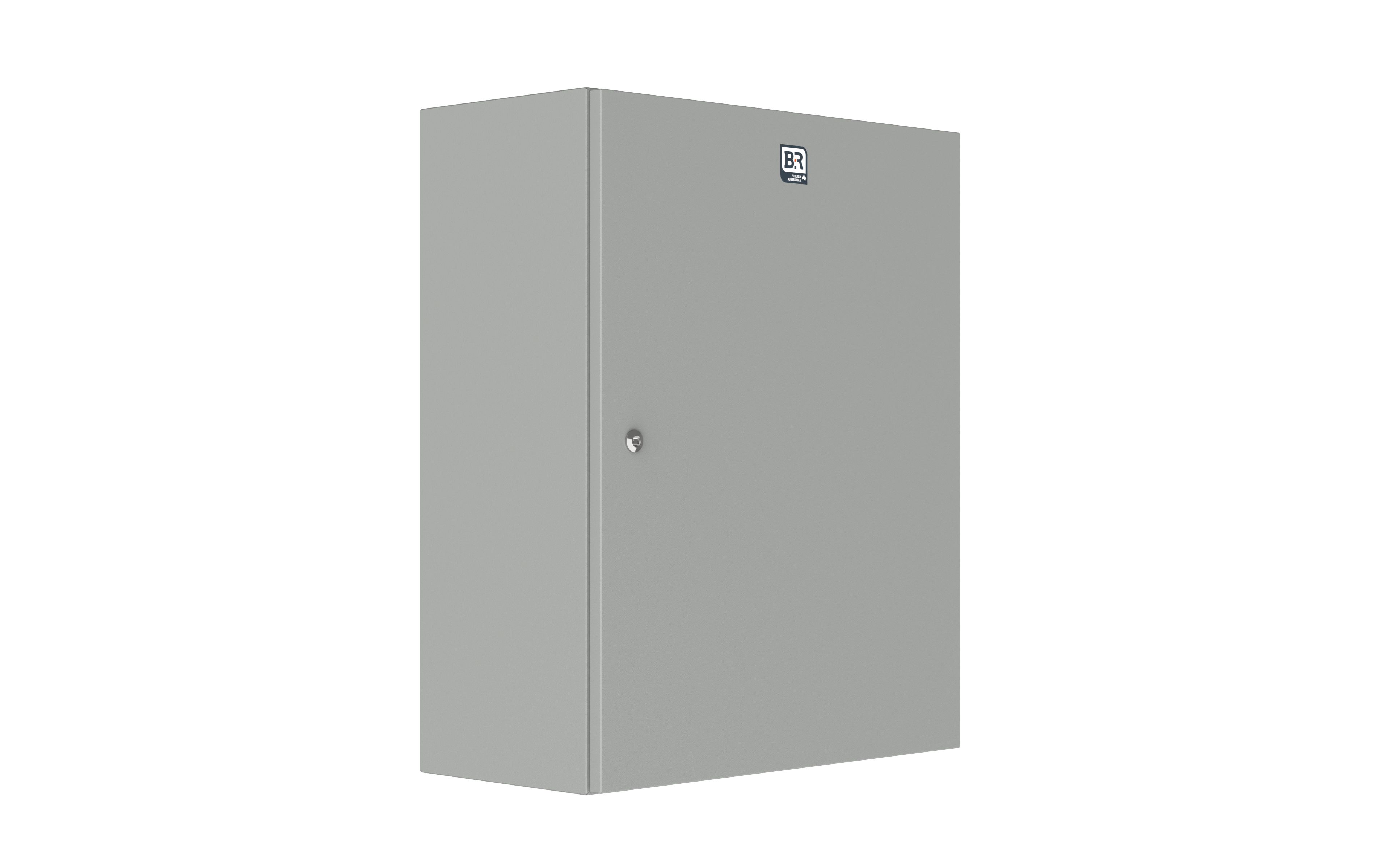 Enclosure - Monarch IP - 1007Hx807Wx402D - Aluminium - IP37294/A