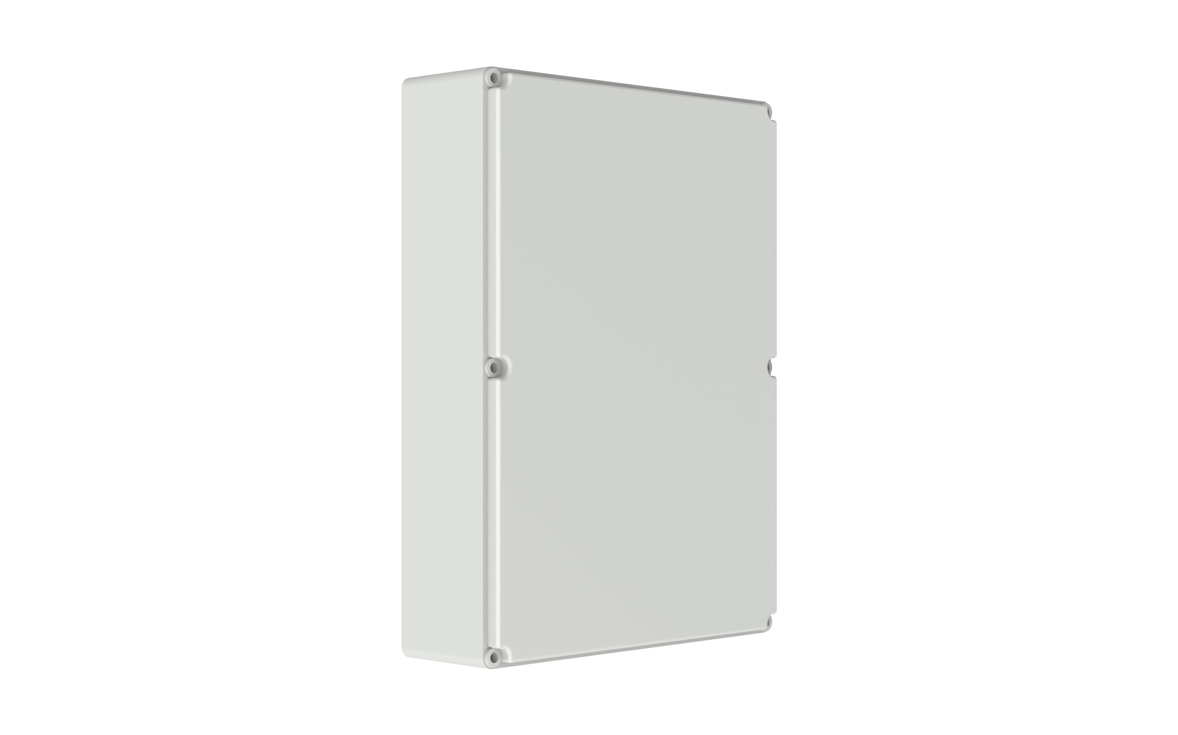 Enclosure - Polynova PJ - 300Hx220Wx75D - Plastic - PJ302207