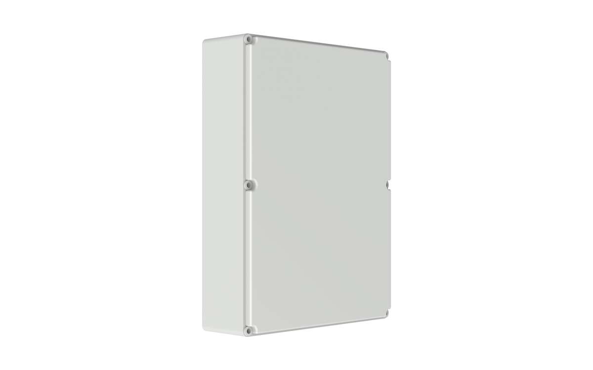 Enclosure - Polynova PJ - 300Hx220Wx75D - Plastic - PJ302207