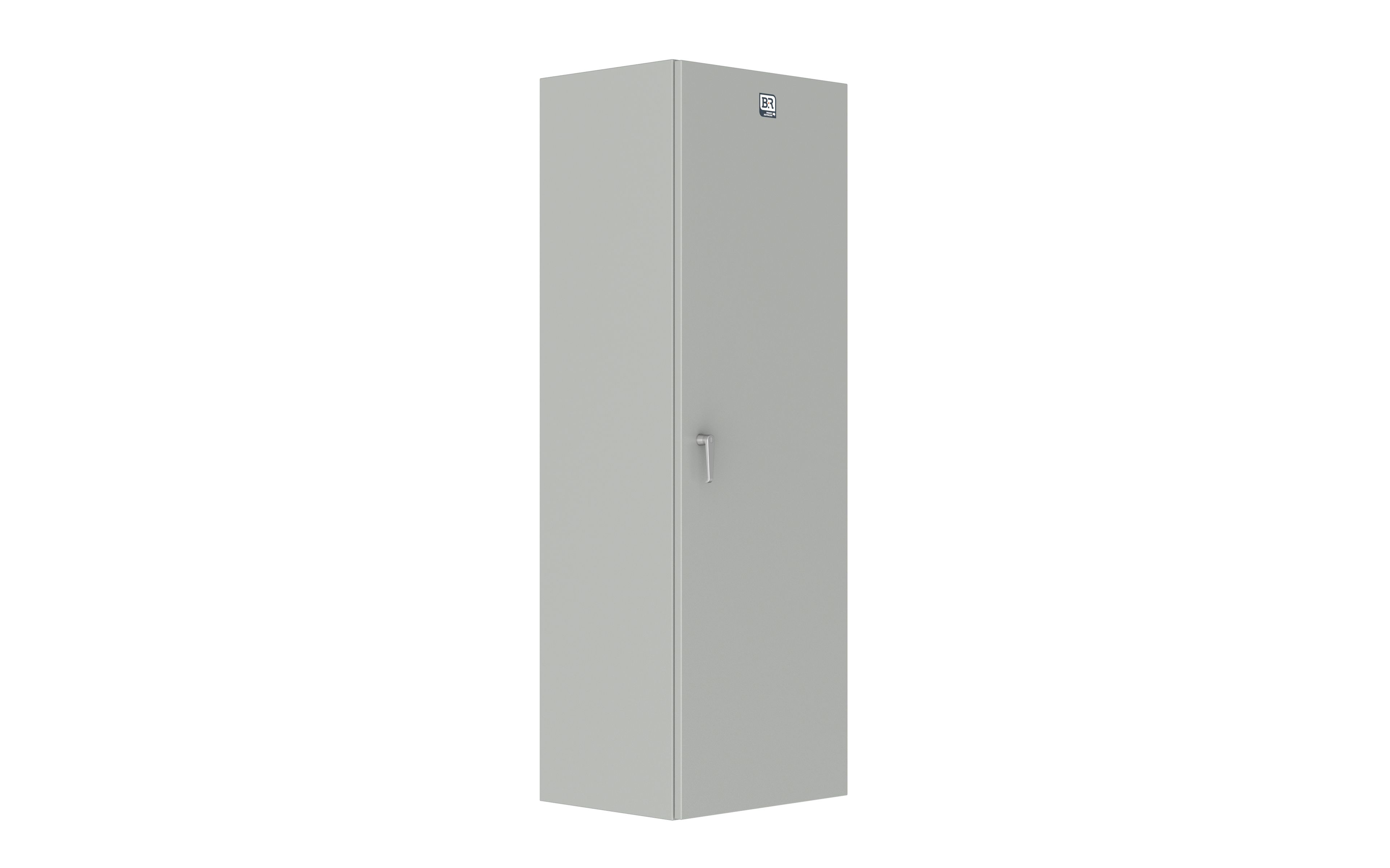 Enclosure - Monarch IP - 1807Hx607Wx502D - Aluminium - IP69215/A