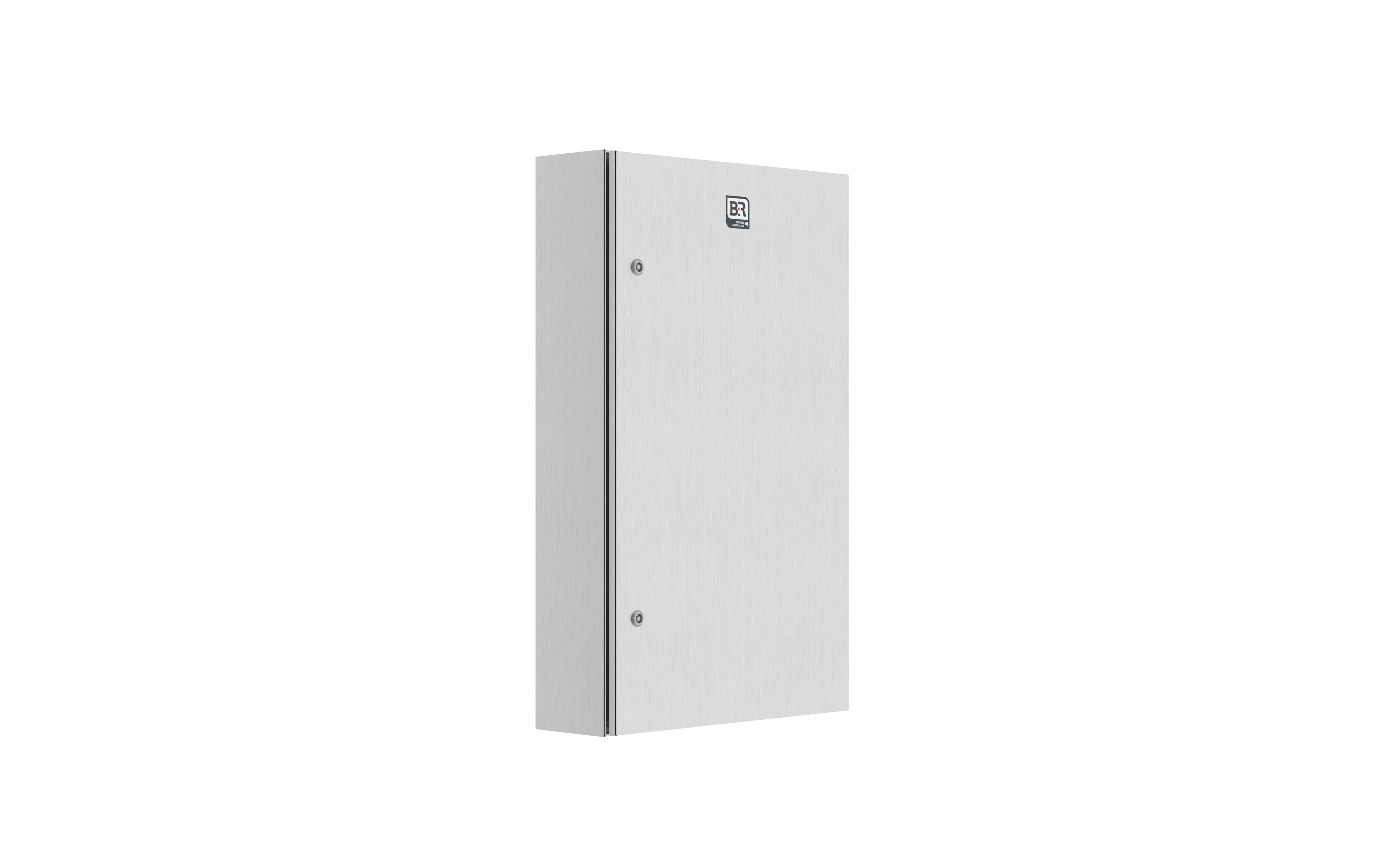 Enclosure - Universal NI - 1000Hx600Wx200D - Stainless Steel - NI10062/S
