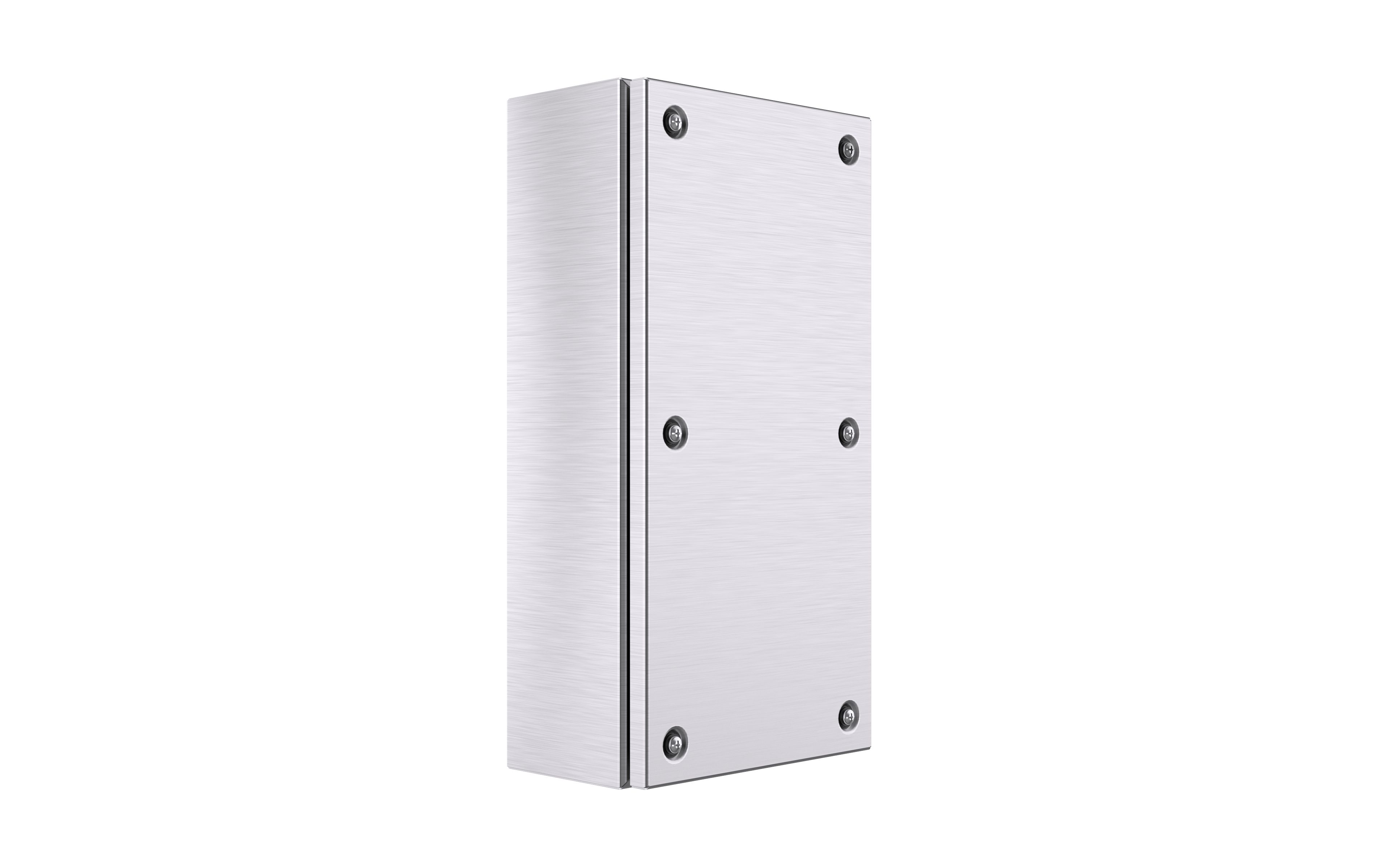 Enclosure - Connector TE - 400Hx200Wx120D - Stainless Steel - TE4212/S