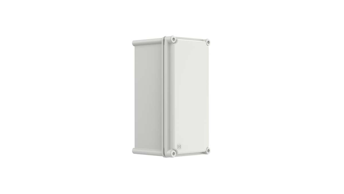 Enclosure - Polynova PC - 270Hx135Wx130D - Plastic - PC271313