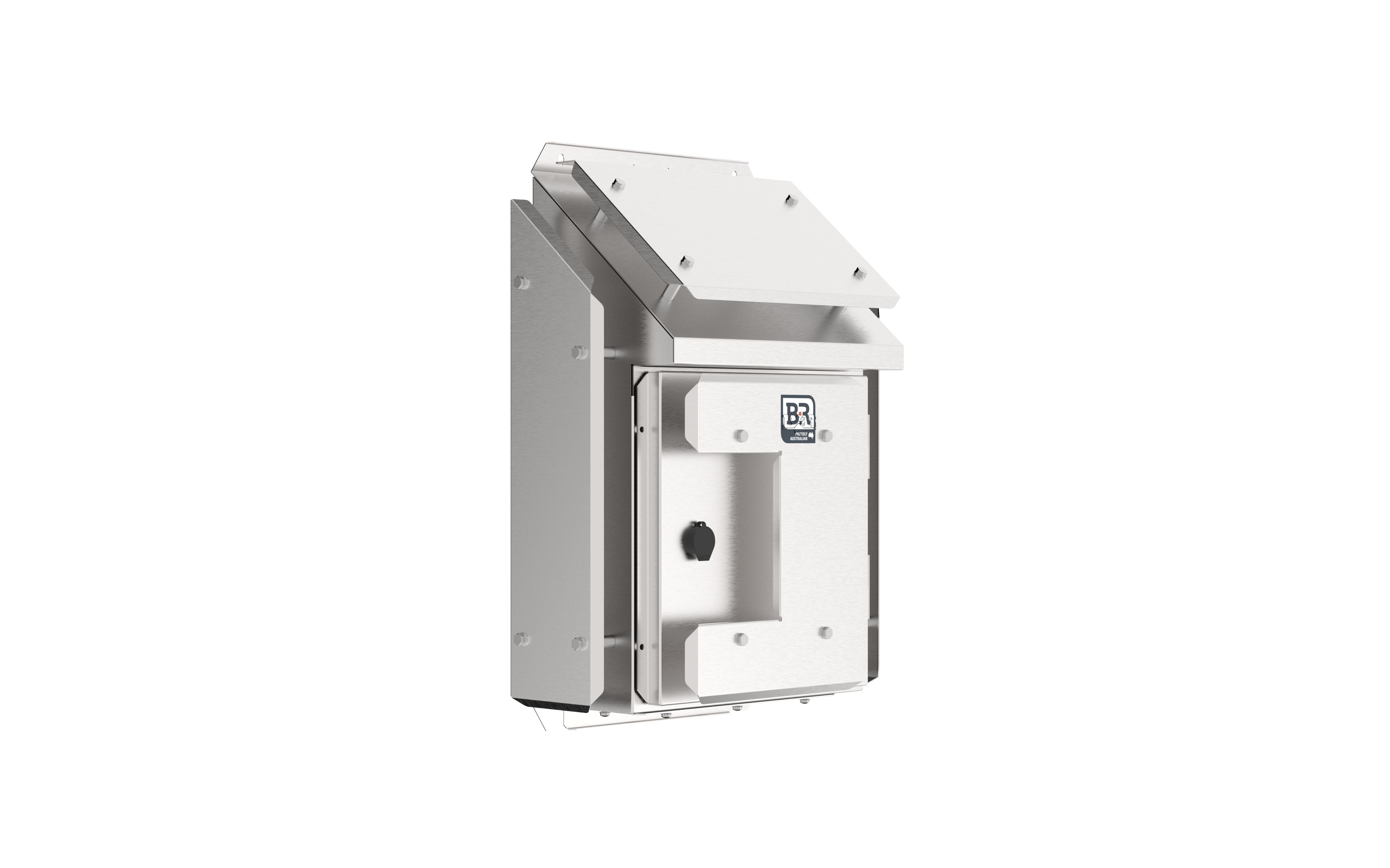 Enclosure - Bowen - 709Hx400Wx200D - Stainless Steel - BL040420/S/SK