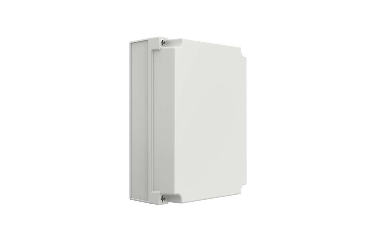 Enclosure - Polynova PS - 250Hx175Wx100D - Plastic - PS251710