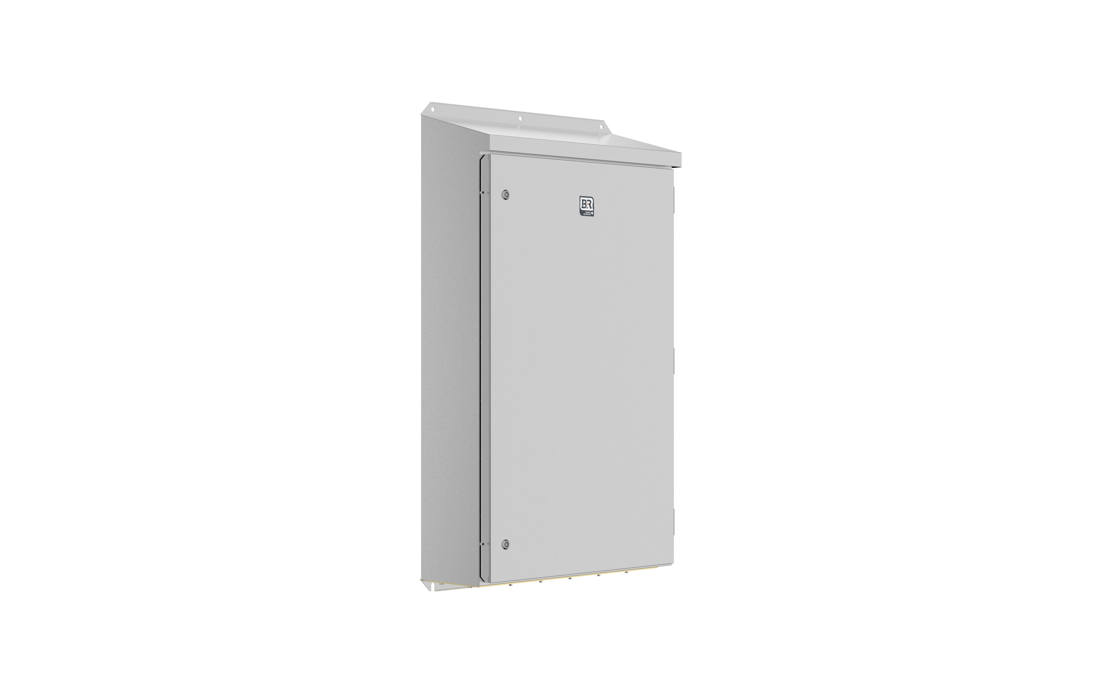 Enclosure - Hedland PH - 1403Hx800Wx270D - Stainless Steel - PH120827/S